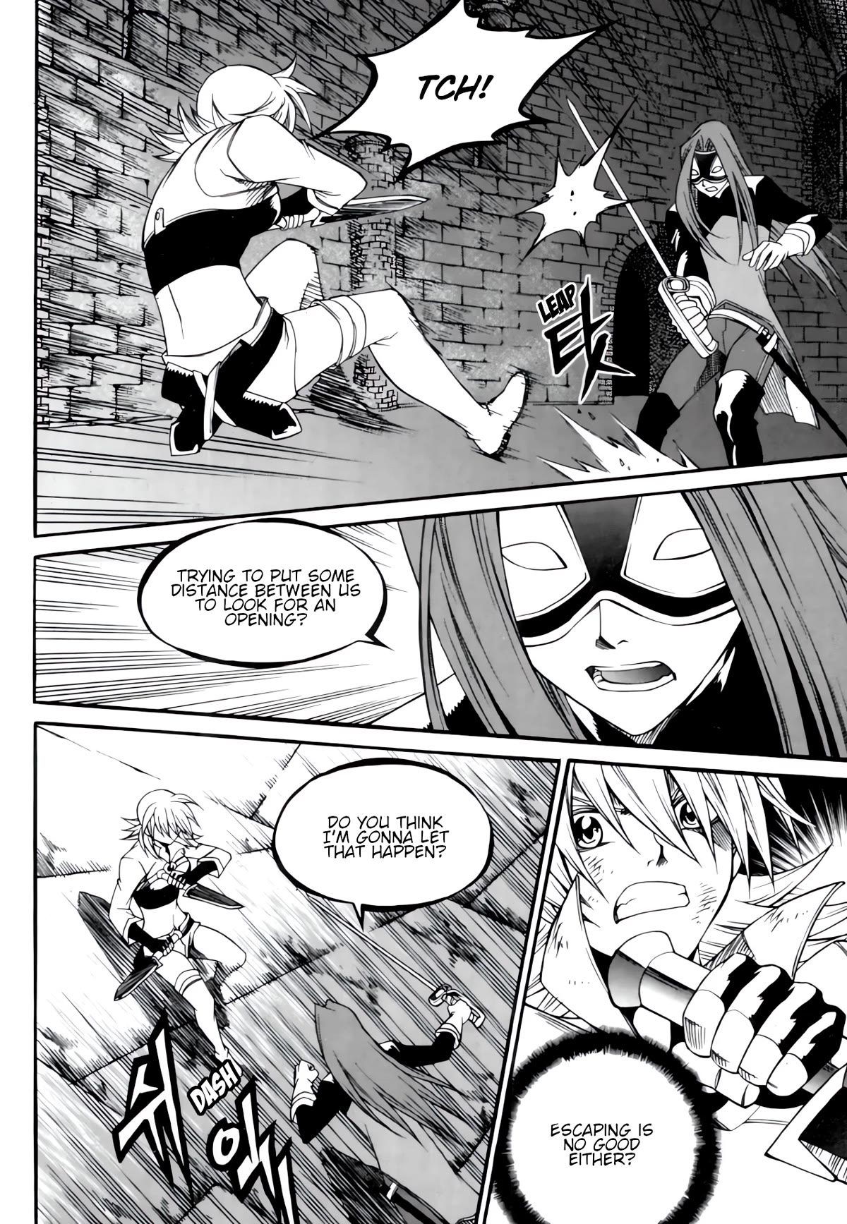 Yureka Chapter 235 page 3 - Chapter 235: Unexpected Moves