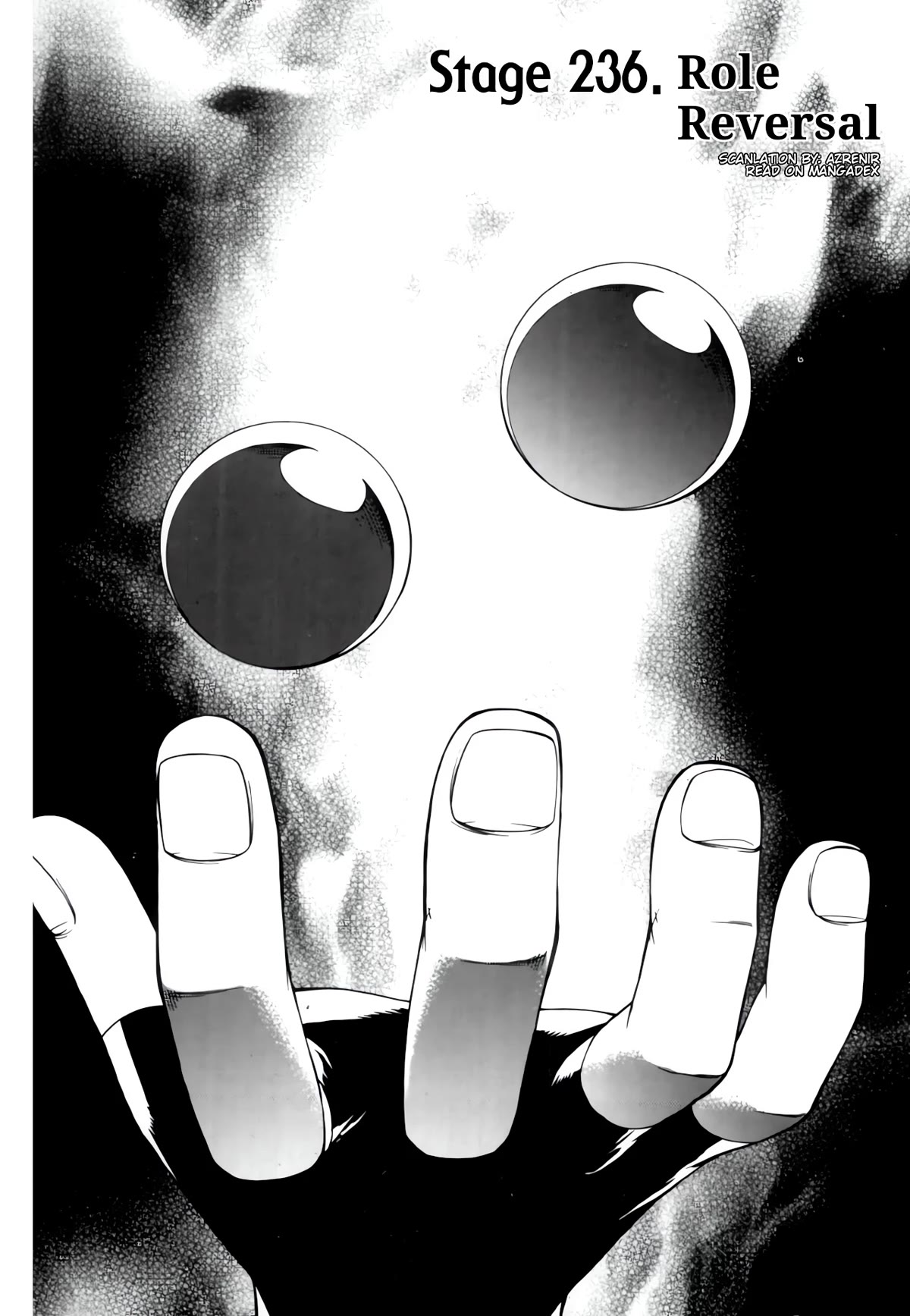 Yureka Chapter 236 page 1 - Chapter 236: Role Reversal