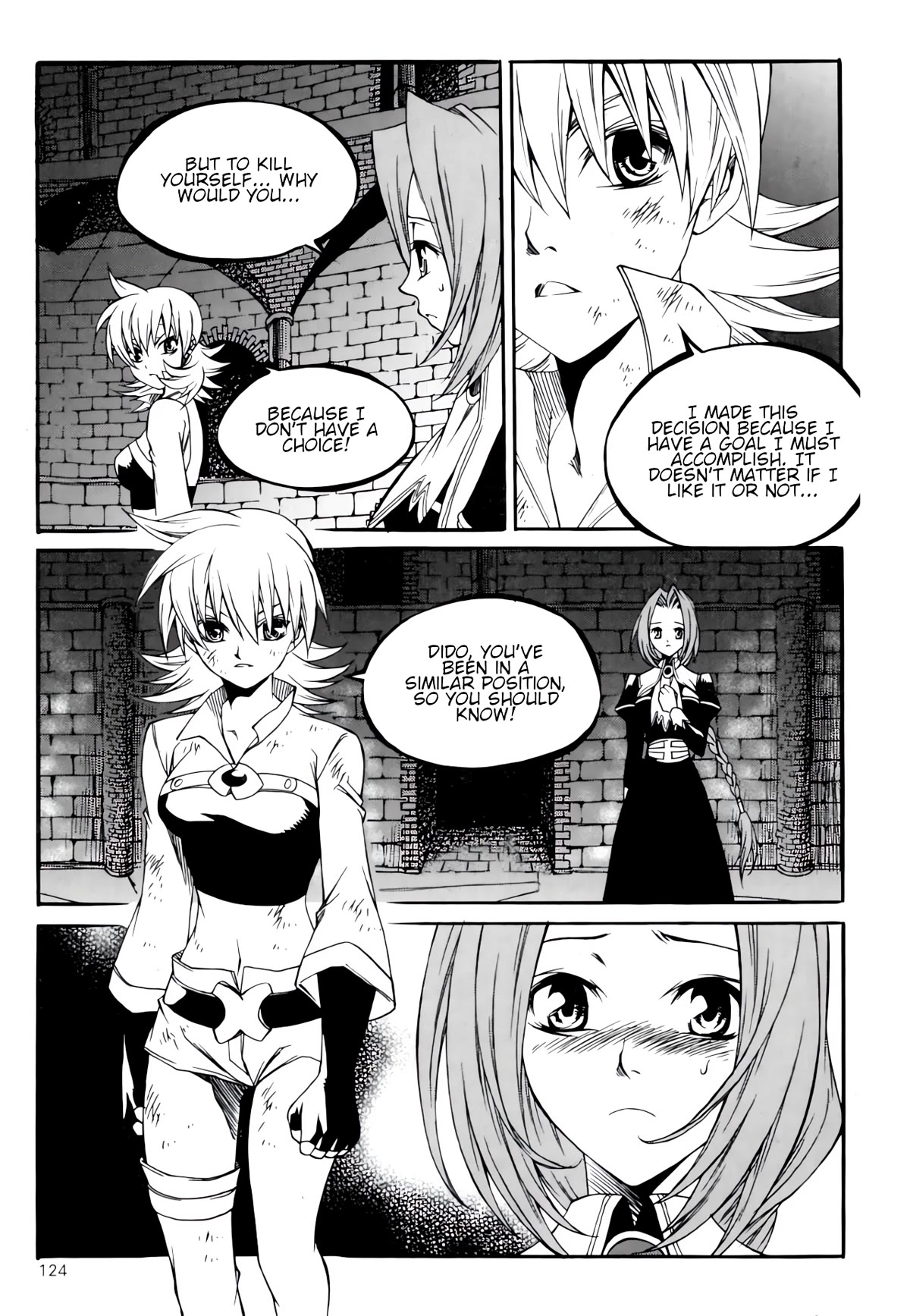 Yureka Chapter 236 page 12 - Chapter 236: Role Reversal