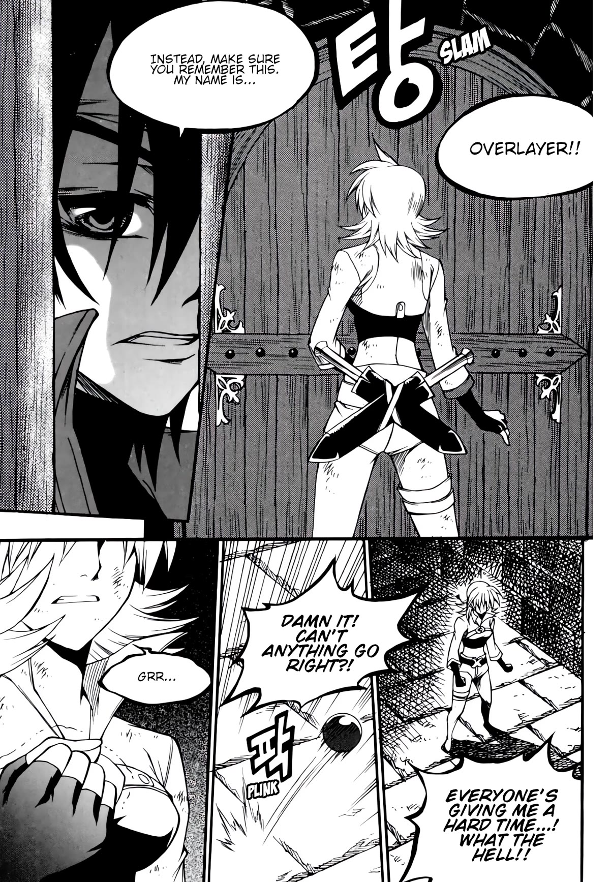 Yureka Chapter 236 page 20 - Chapter 236: Role Reversal