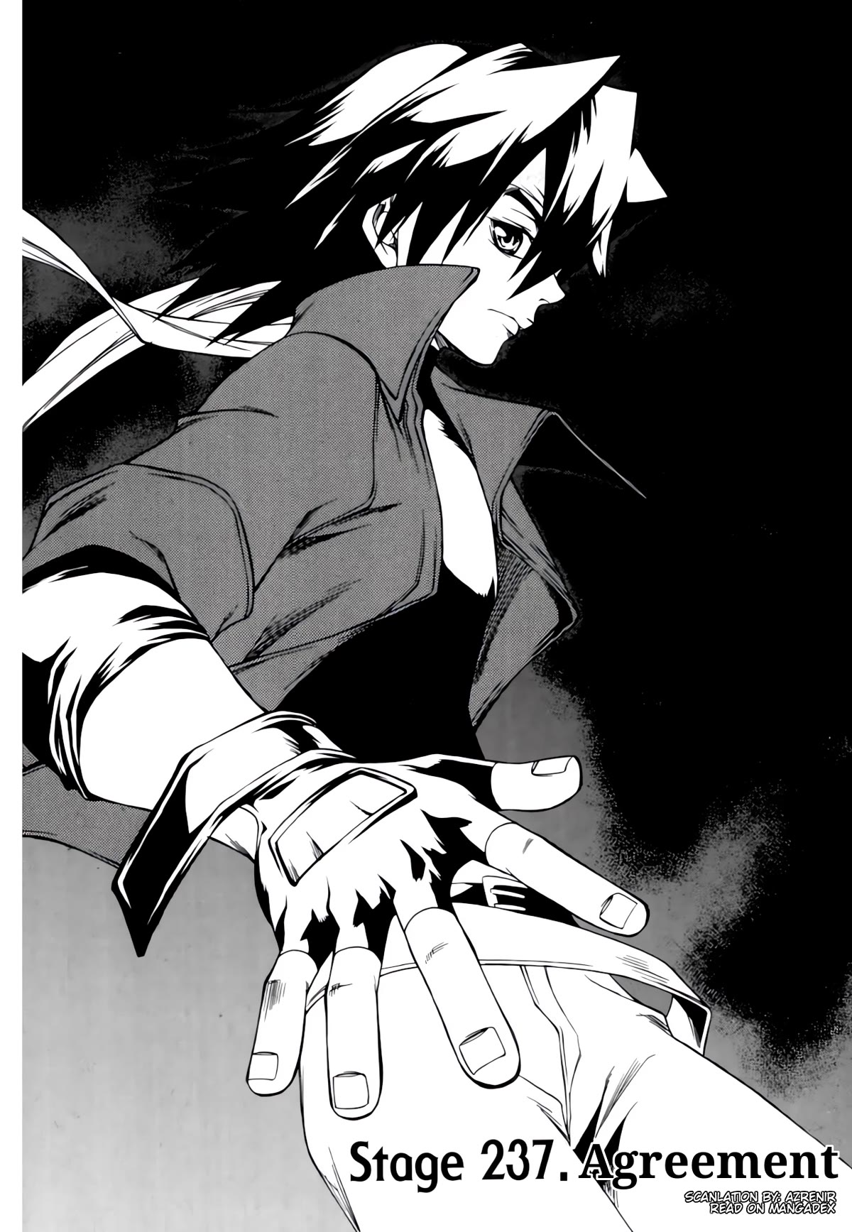 Yureka Chapter 237 page 1 - Chapter 237: Agreement