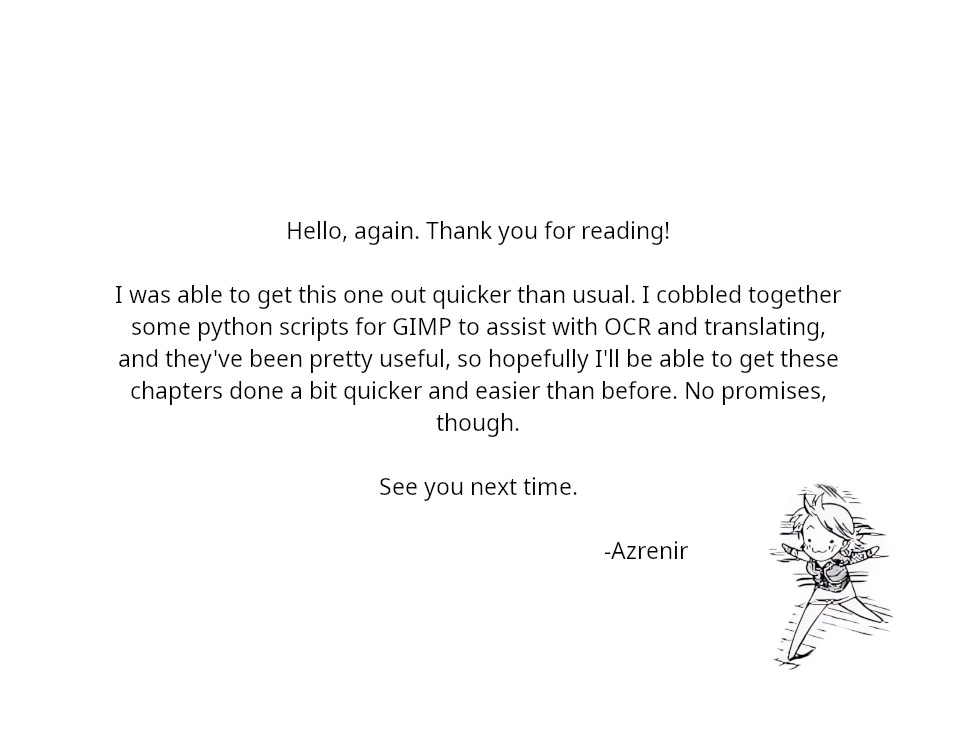 Yureka Chapter 237 page 23 - Chapter 237: Agreement
