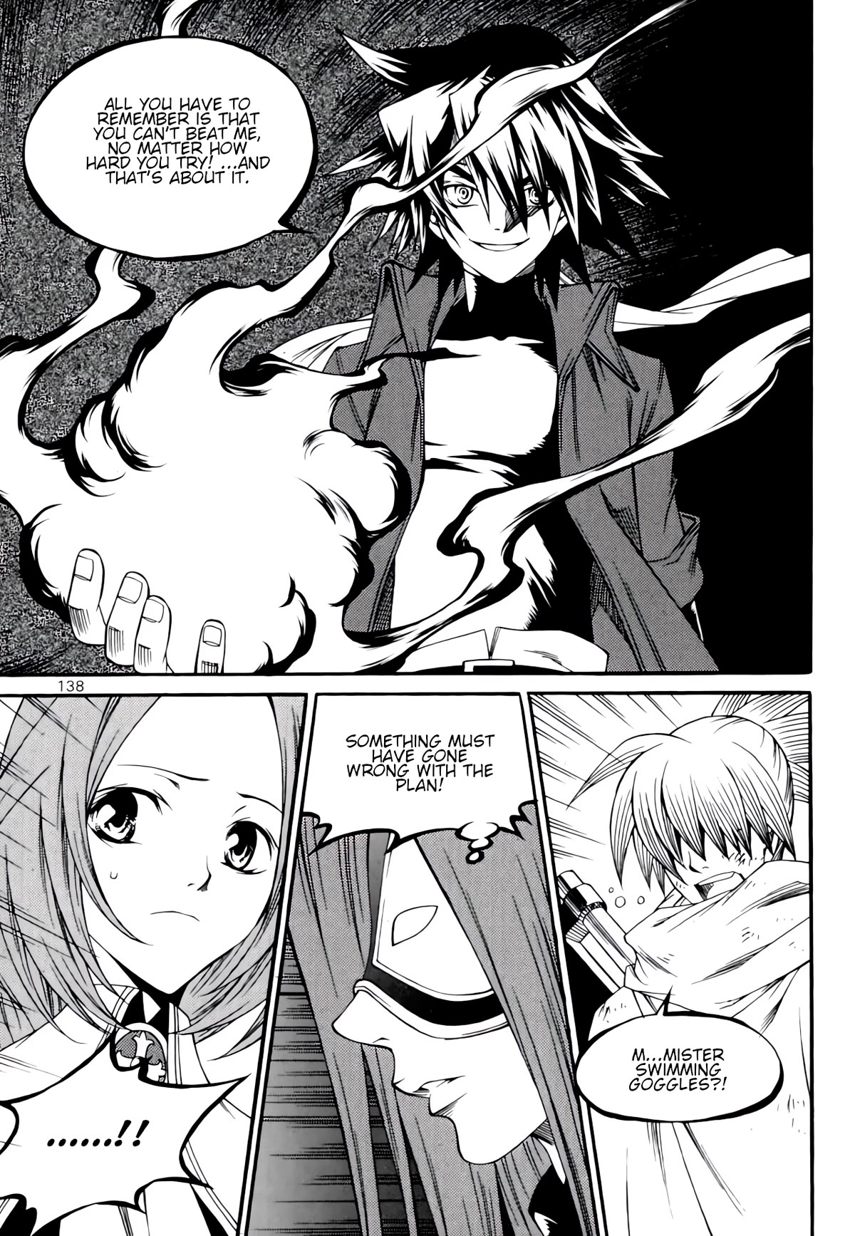 Yureka Chapter 237 page 4 - Chapter 237: Agreement