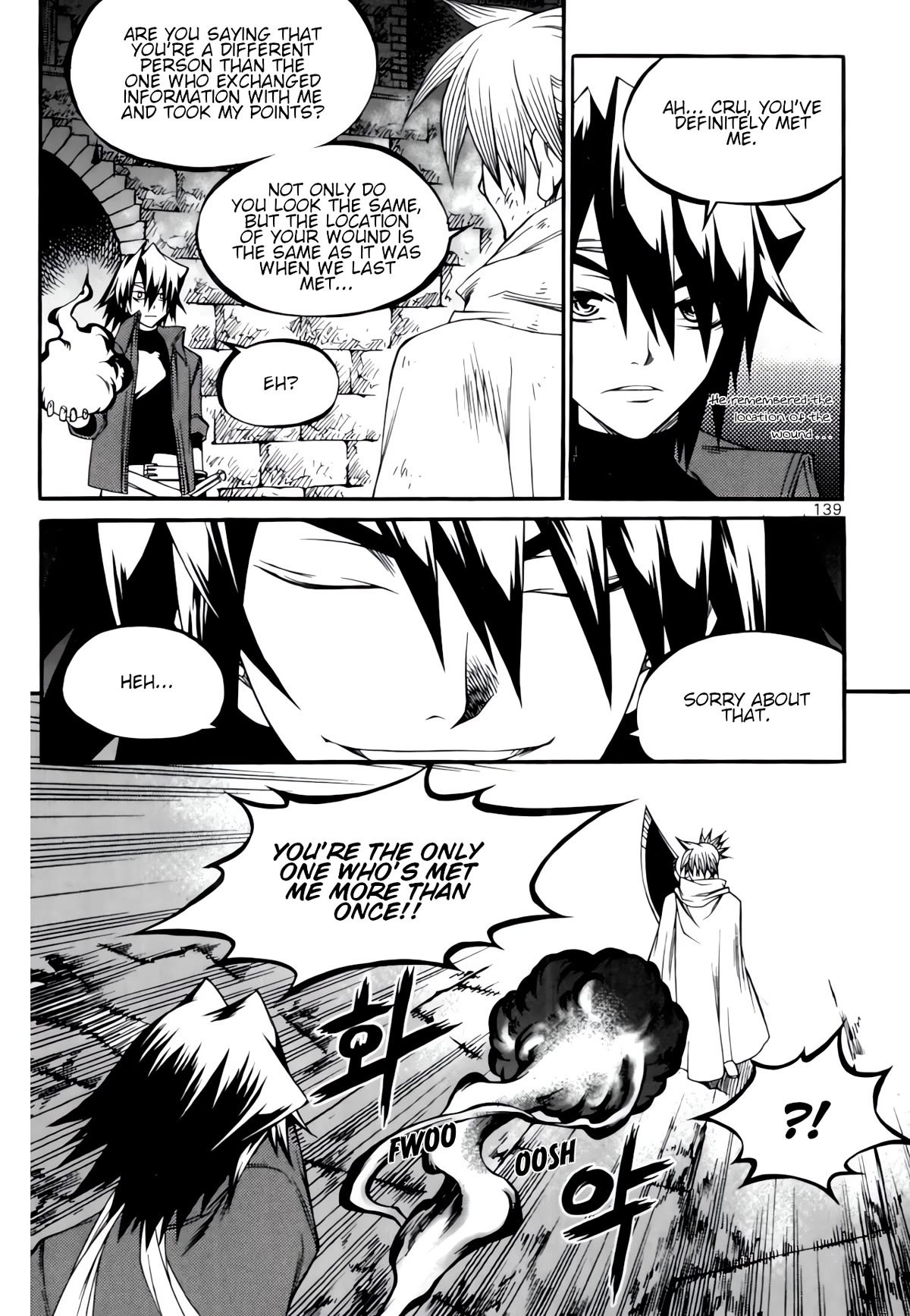 Yureka Chapter 237 page 5 - Chapter 237: Agreement