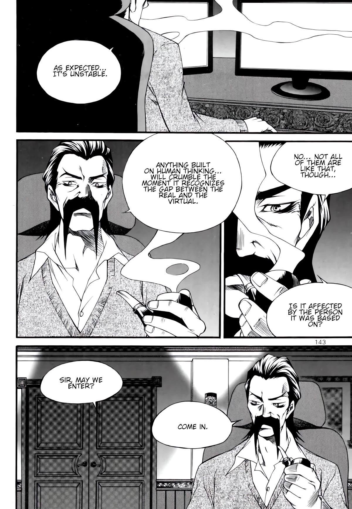 Yureka Chapter 237 page 9 - Chapter 237: Agreement