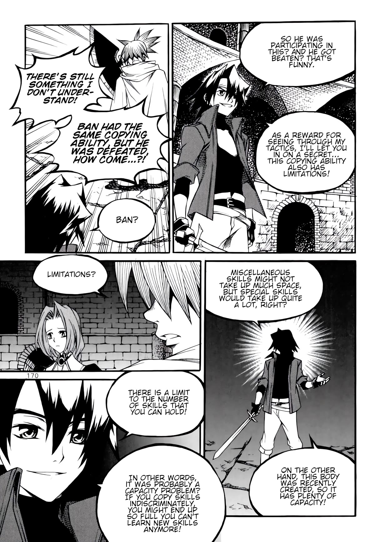Yureka Chapter 238 page 14 - Chapter 238: Vibrations