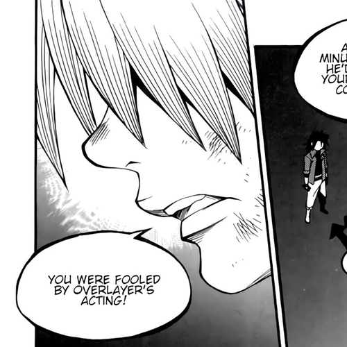 Yureka Chapter 238: Vibrations cover