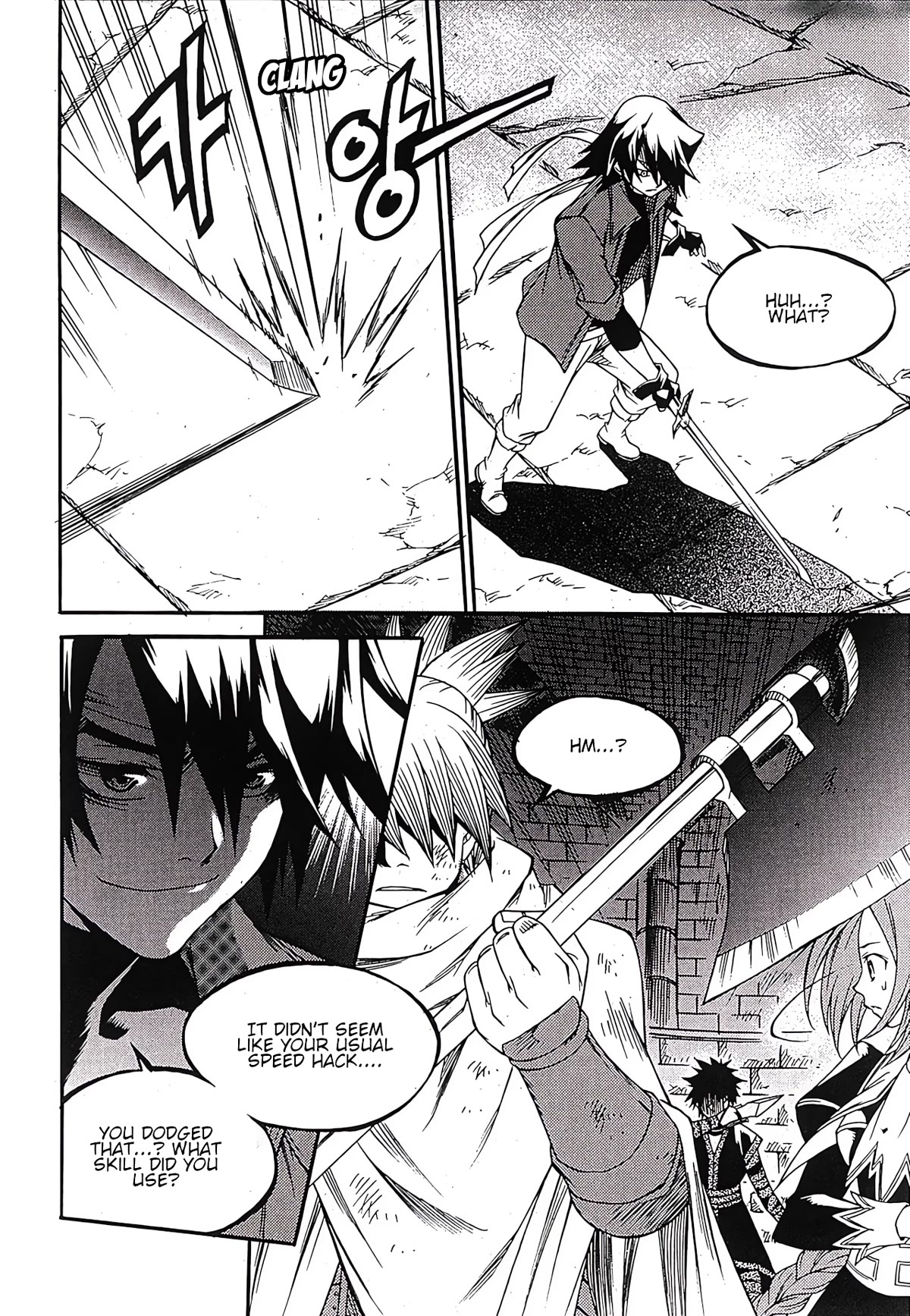 Yureka Chapter 239 page 11 - Chapter 239: A Long-Awaited Opponent