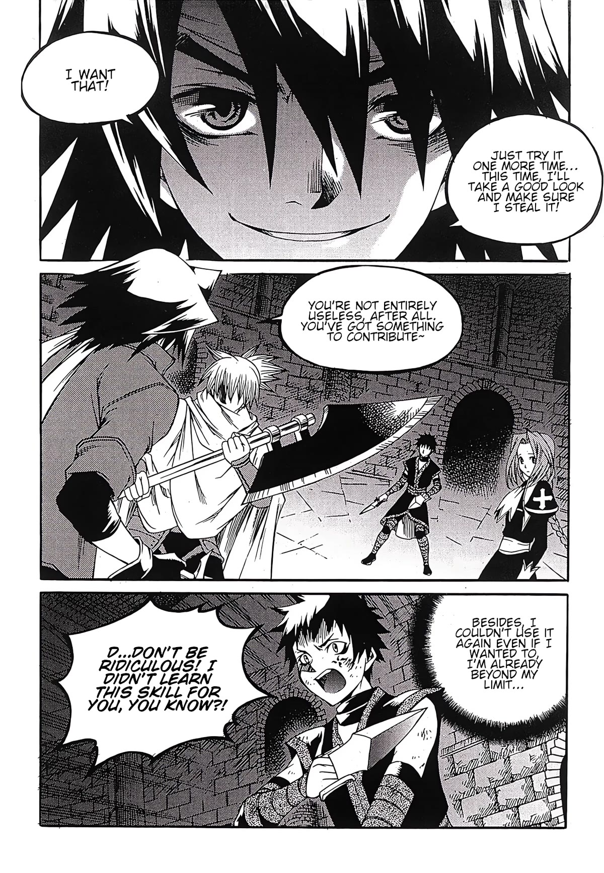 Yureka Chapter 239 page 13 - Chapter 239: A Long-Awaited Opponent