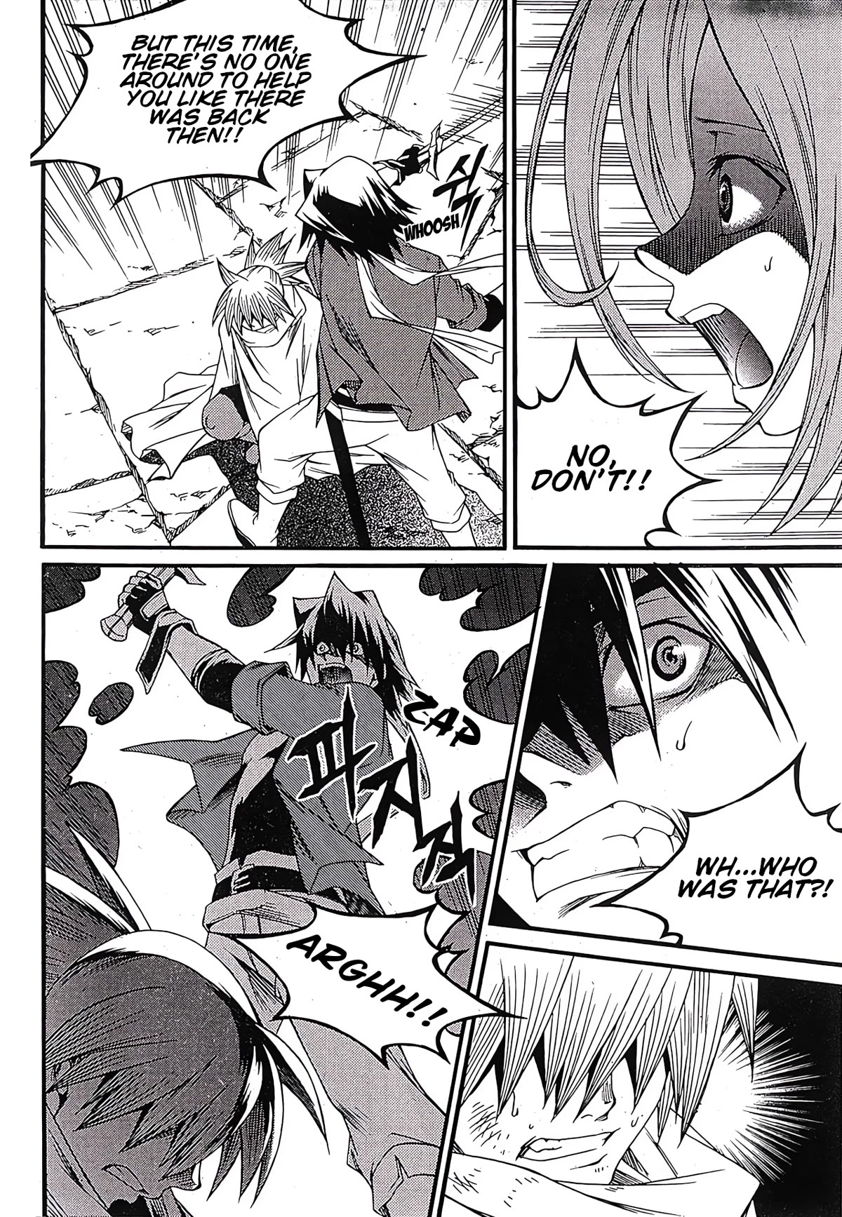 Yureka Chapter 239 page 17 - Chapter 239: A Long-Awaited Opponent
