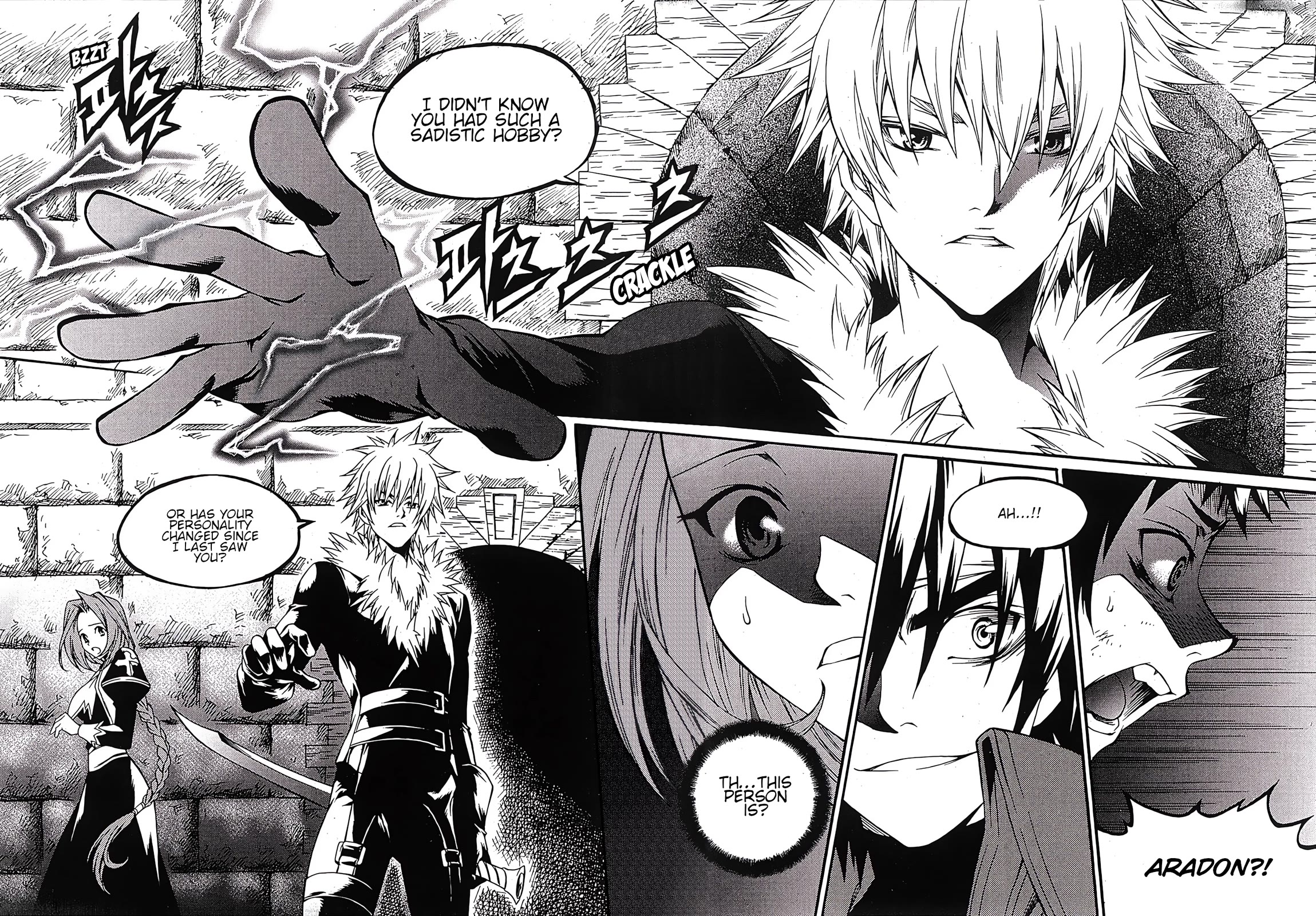 Yureka Chapter 239 page 18 - Chapter 239: A Long-Awaited Opponent