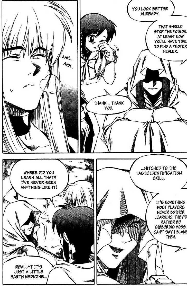 Yureka Chapter 24 page 11 - Chapter 24 : For the Love of it