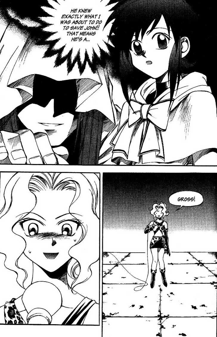 Yureka Chapter 24 page 14 - Chapter 24 : For the Love of it