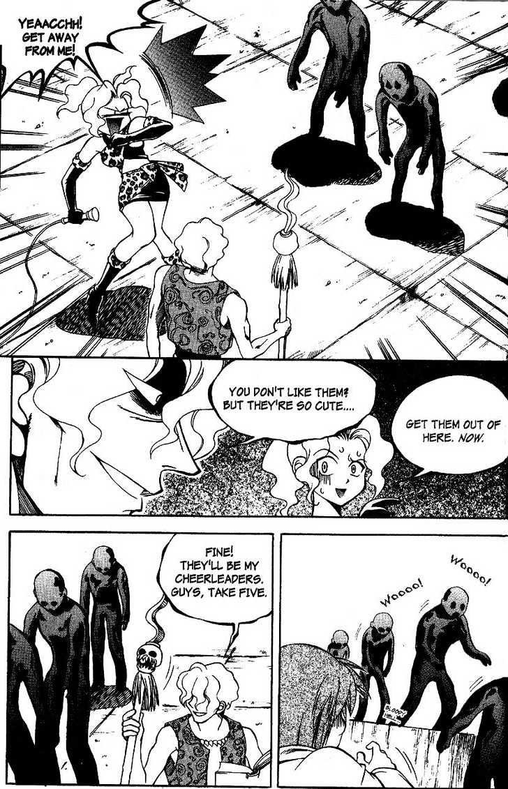 Yureka Chapter 24 page 18 - Chapter 24 : For the Love of it
