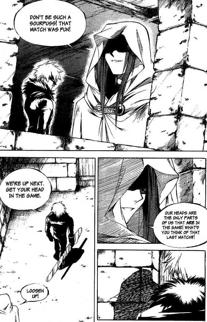 Yureka Chapter 24 page 2 - Chapter 24 : For the Love of it