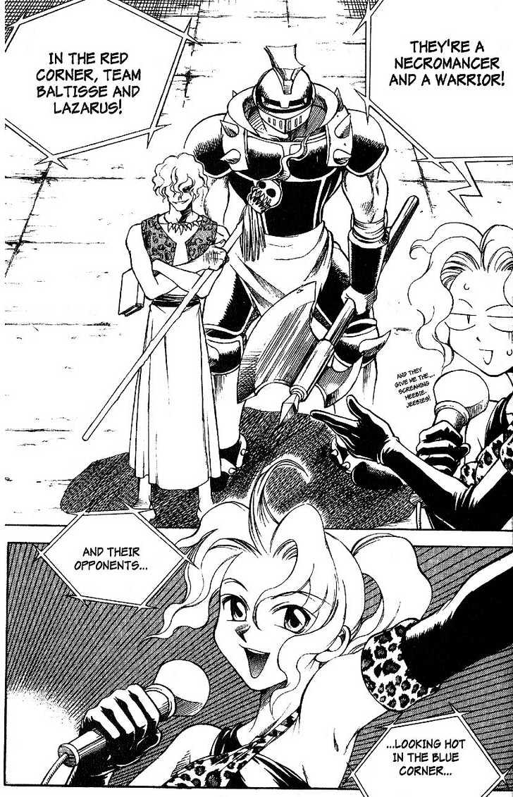 Yureka Chapter 24 page 20 - Chapter 24 : For the Love of it