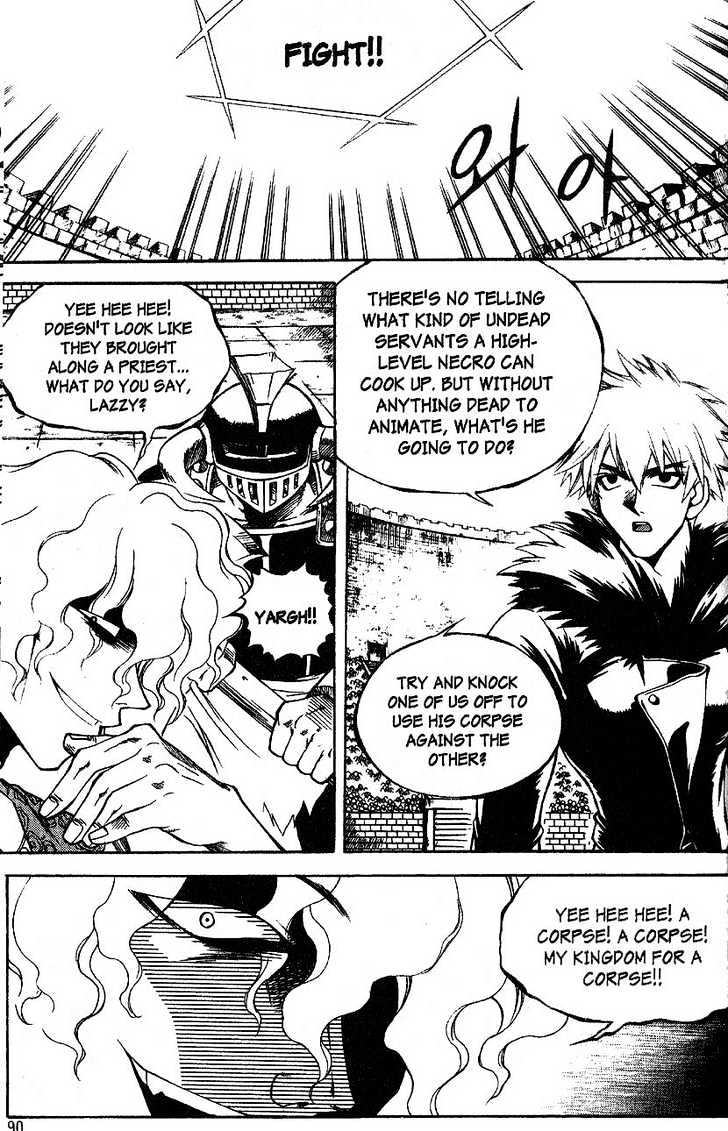 Yureka Chapter 24 page 24 - Chapter 24 : For the Love of it