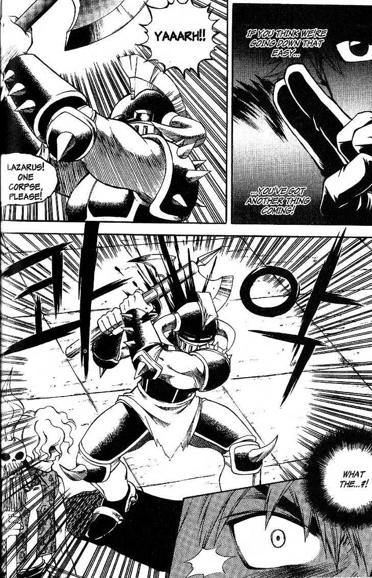 Yureka Chapter 24 page 25 - Chapter 24 : For the Love of it