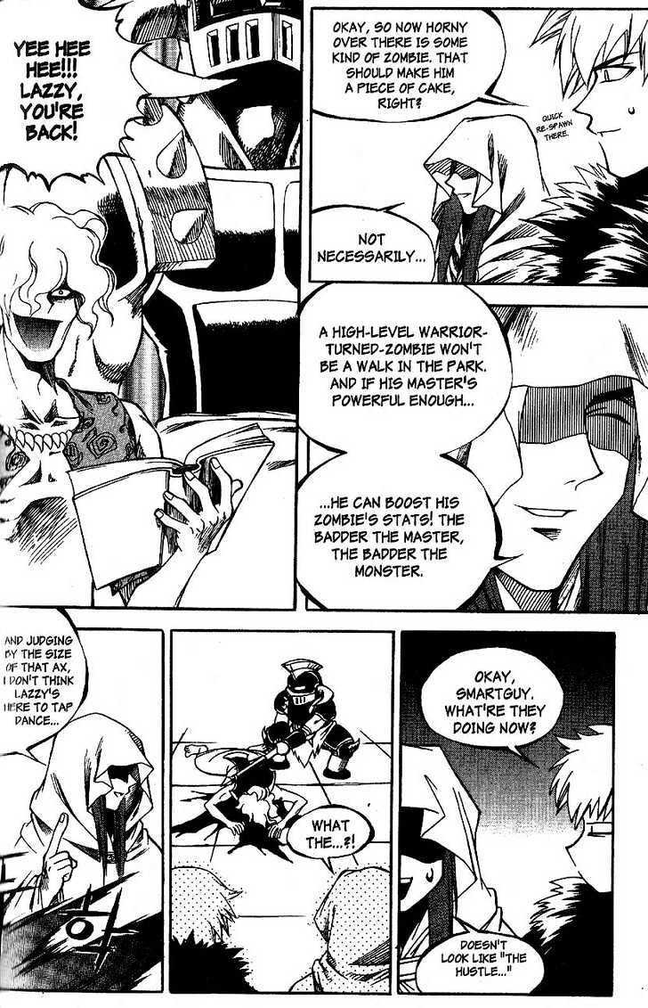Yureka Chapter 24 page 27 - Chapter 24 : For the Love of it