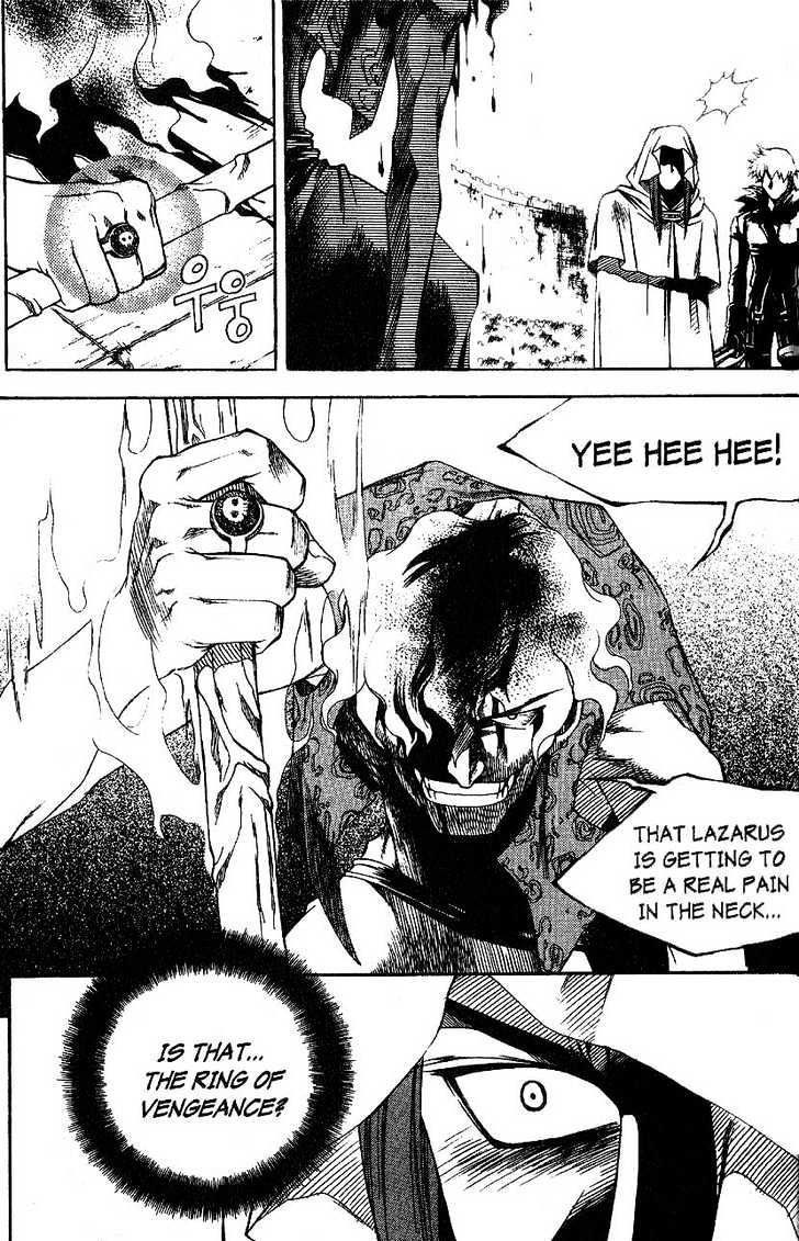 Yureka Chapter 24 page 28 - Chapter 24 : For the Love of it