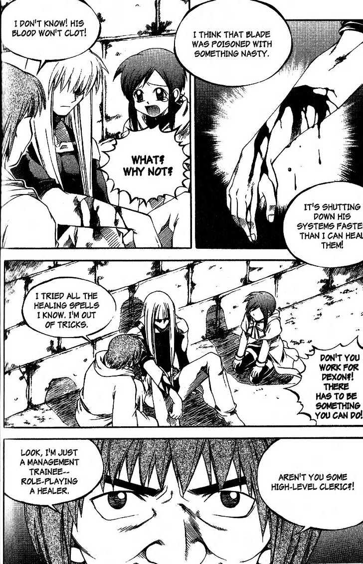 Yureka Chapter 24 page 5 - Chapter 24 : For the Love of it