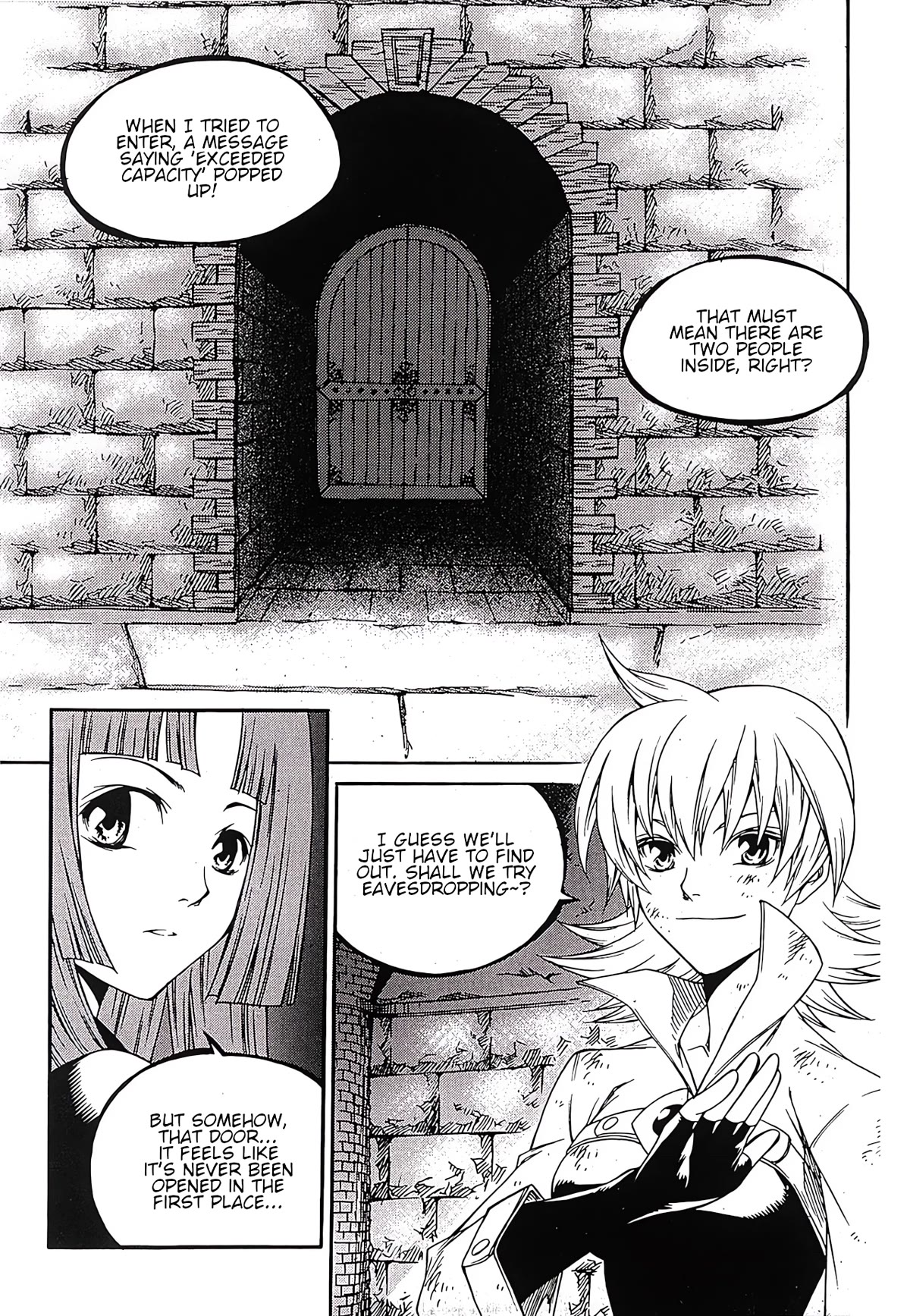Yureka Chapter 240 page 20 - Chapter 240: Each Other's Target