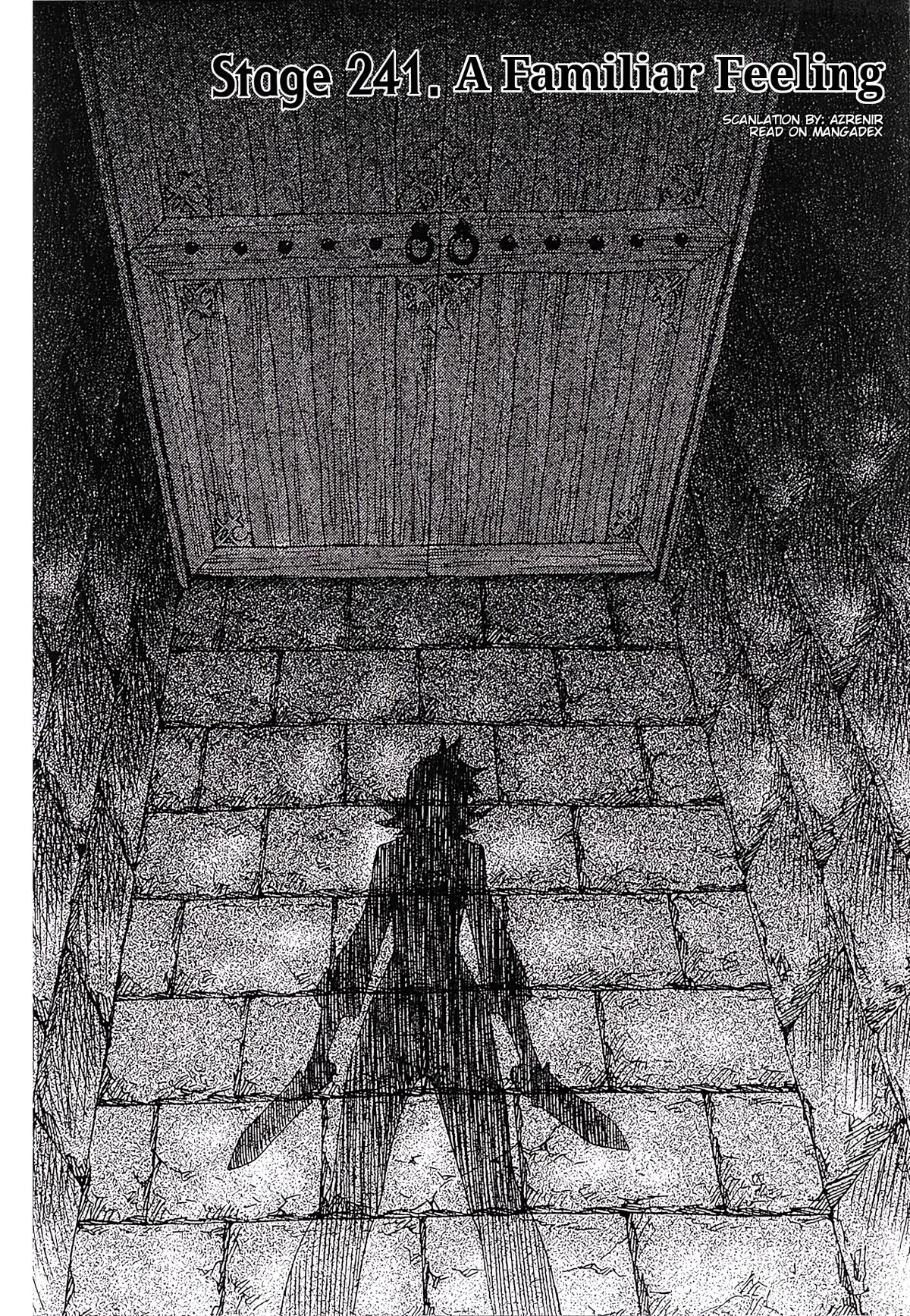 Yureka Chapter 241 page 1 - Chapter 241: A Familiar Feeling