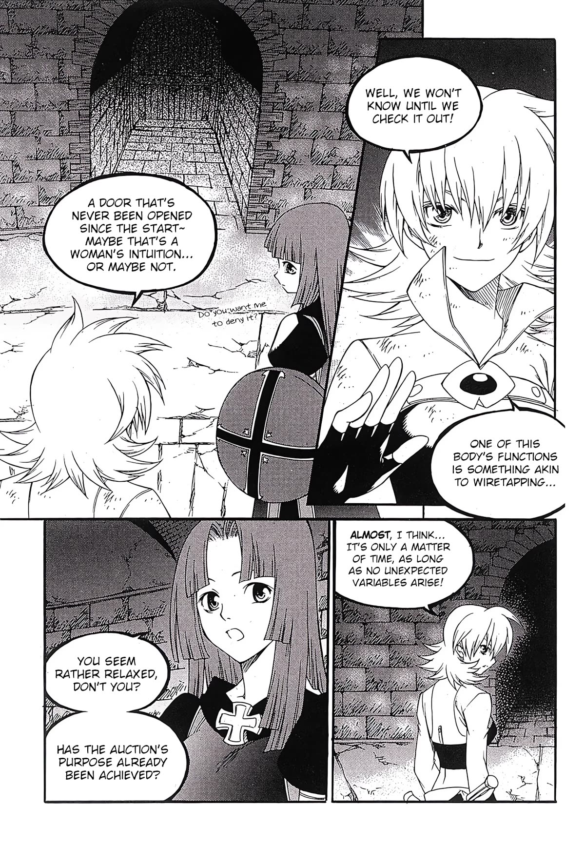 Yureka Chapter 241 page 2 - Chapter 241: A Familiar Feeling