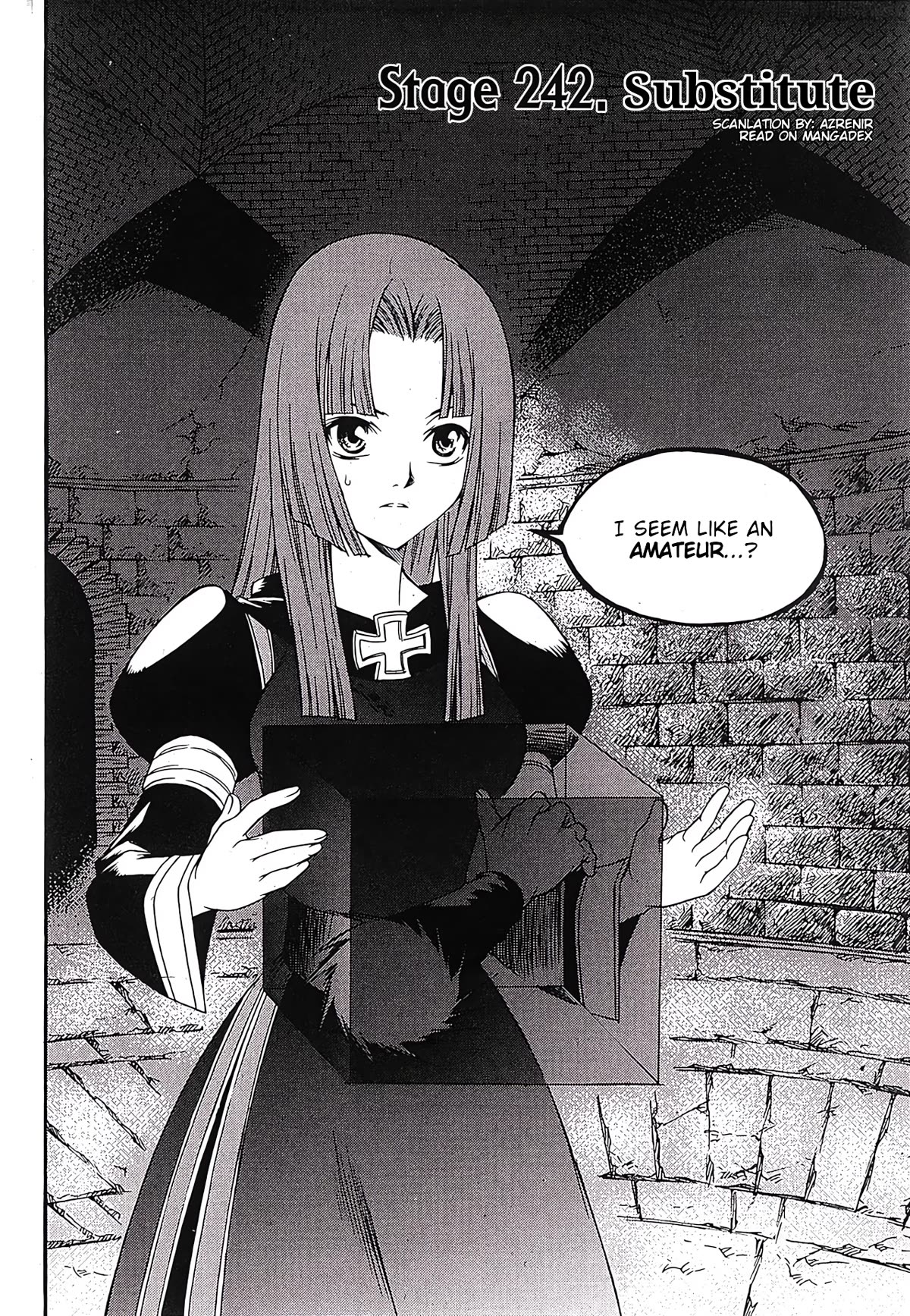Yureka Chapter 242 page 1 - Chapter 242: Substitute