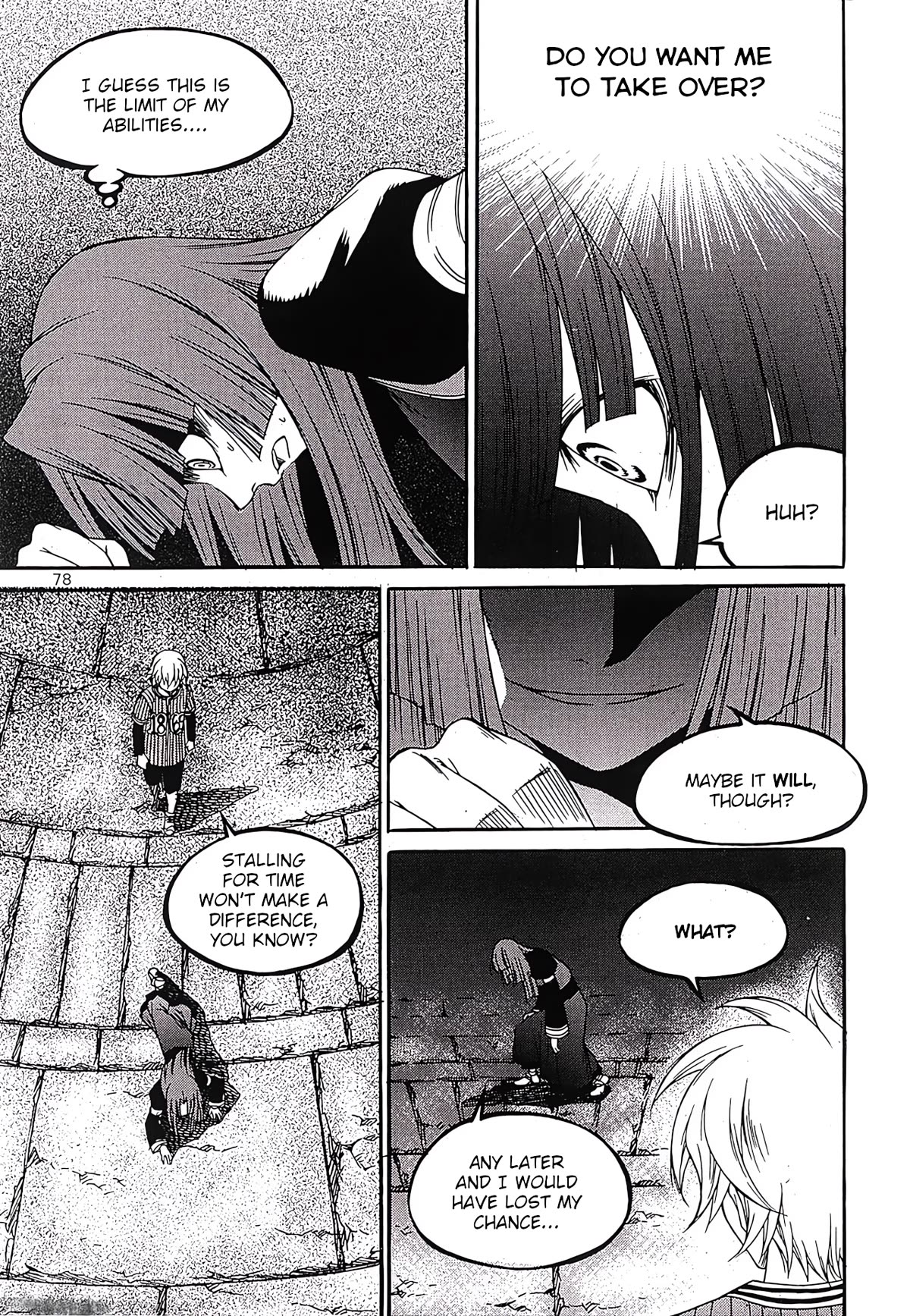 Yureka Chapter 242 page 10 - Chapter 242: Substitute