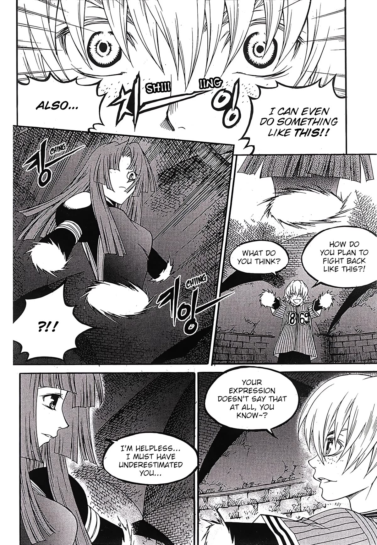 Yureka Chapter 242 page 13 - Chapter 242: Substitute