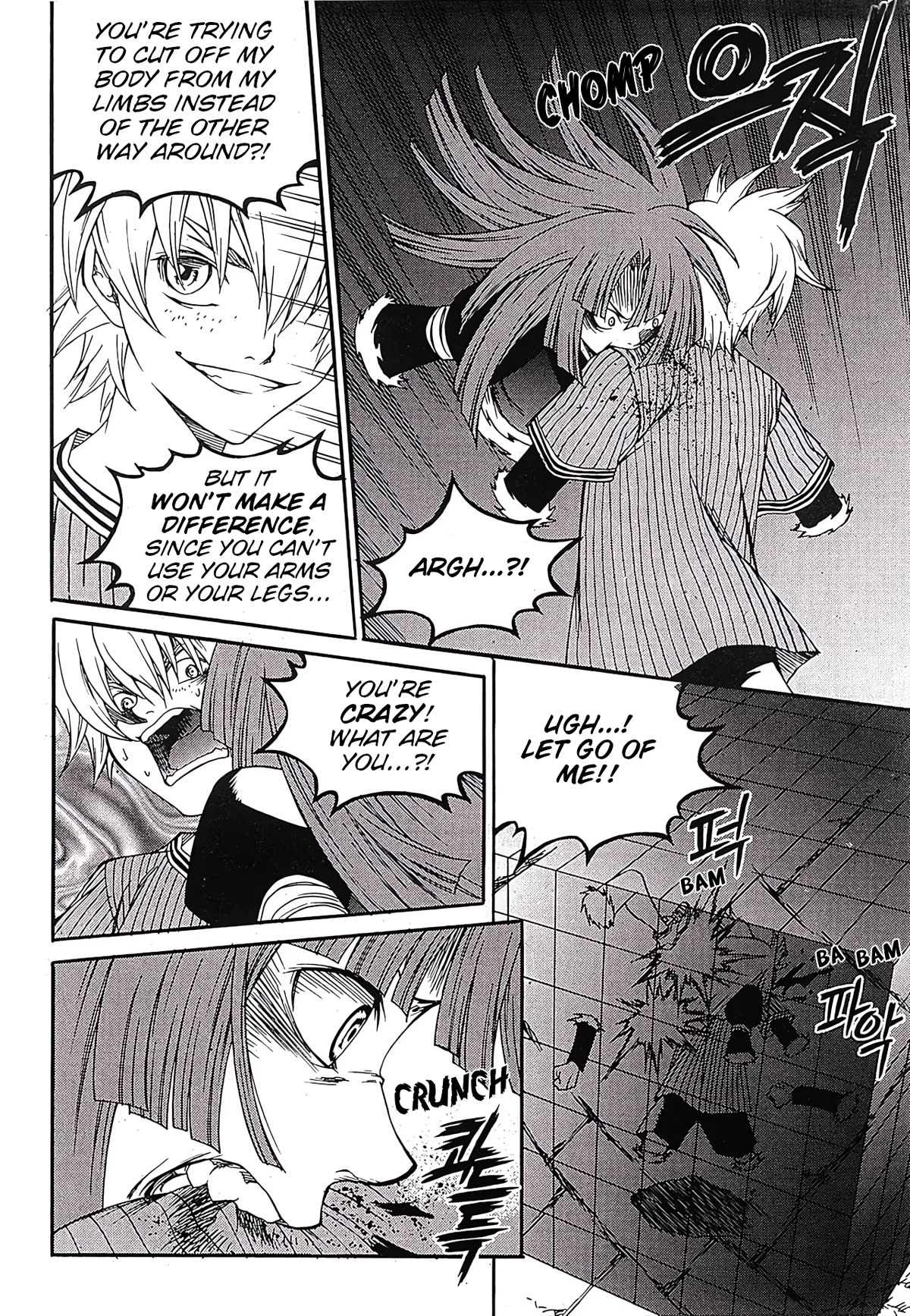 Yureka Chapter 242 page 15 - Chapter 242: Substitute