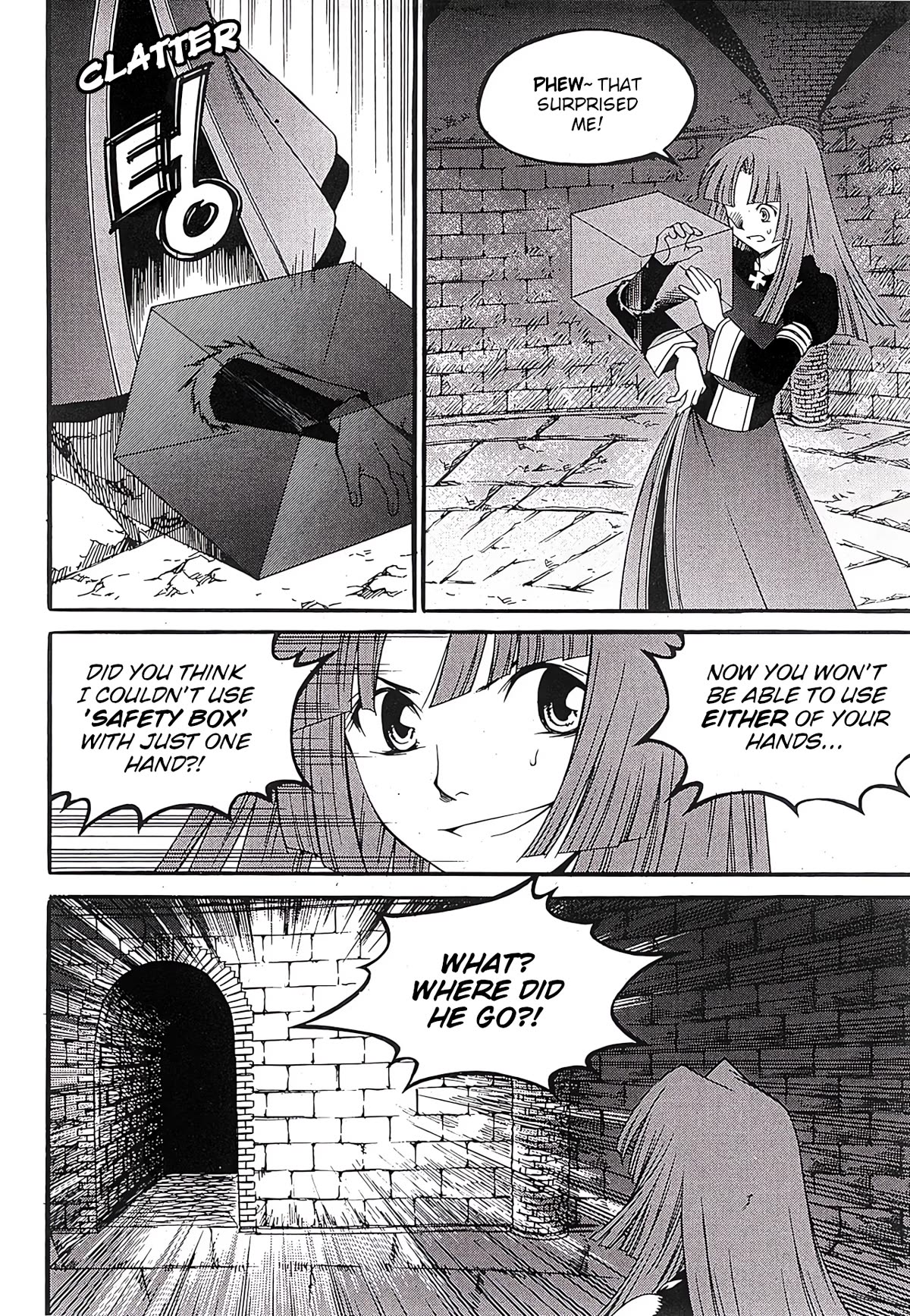 Yureka Chapter 242 page 5 - Chapter 242: Substitute
