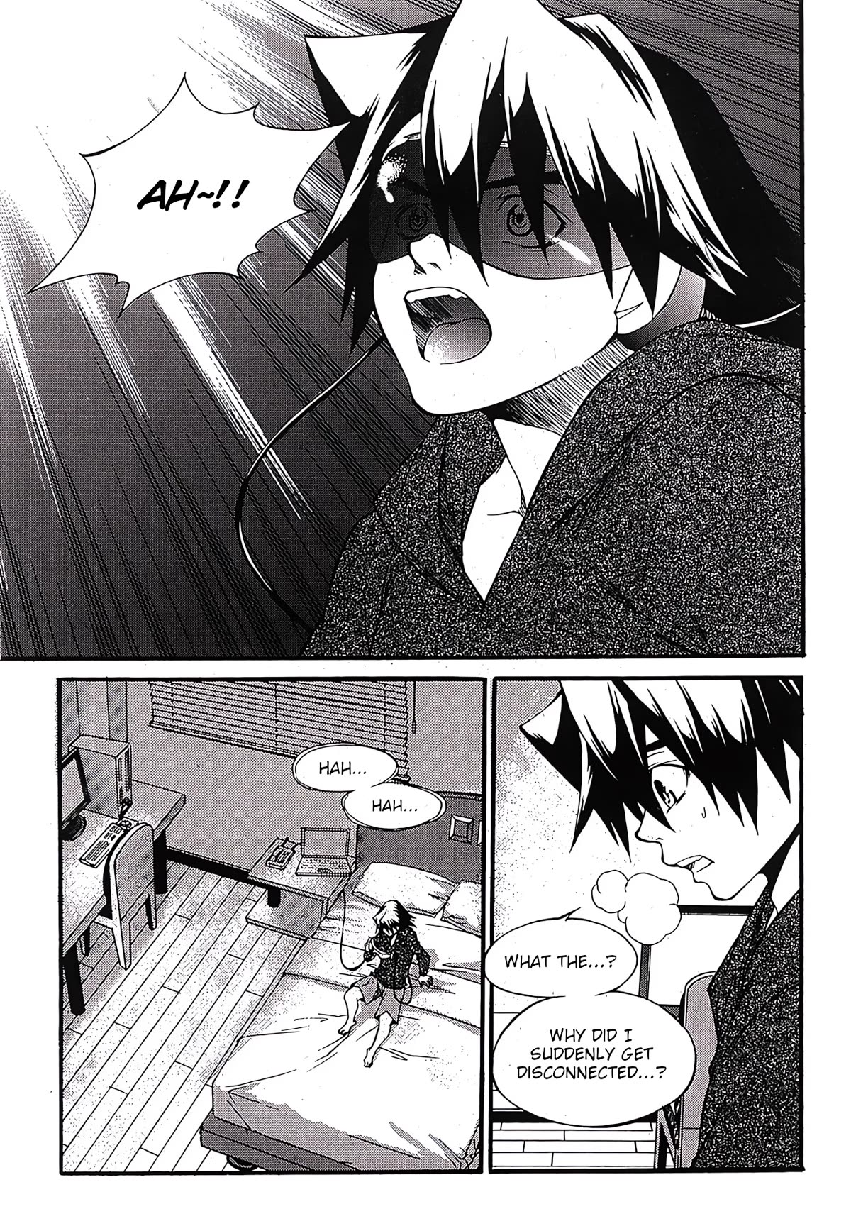 Yureka Chapter 243 page 2 - Chapter 243: Sympathy