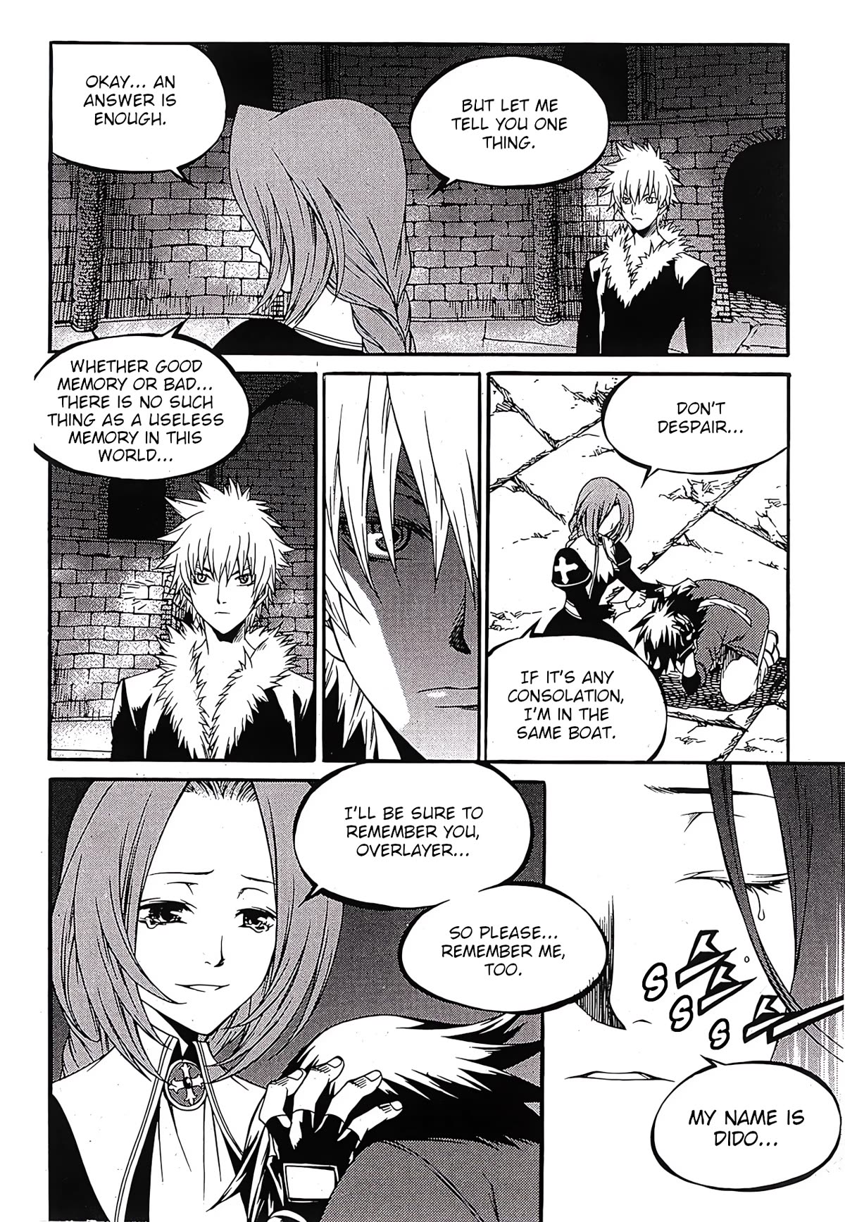 Yureka Chapter 243 page 21 - Chapter 243: Sympathy