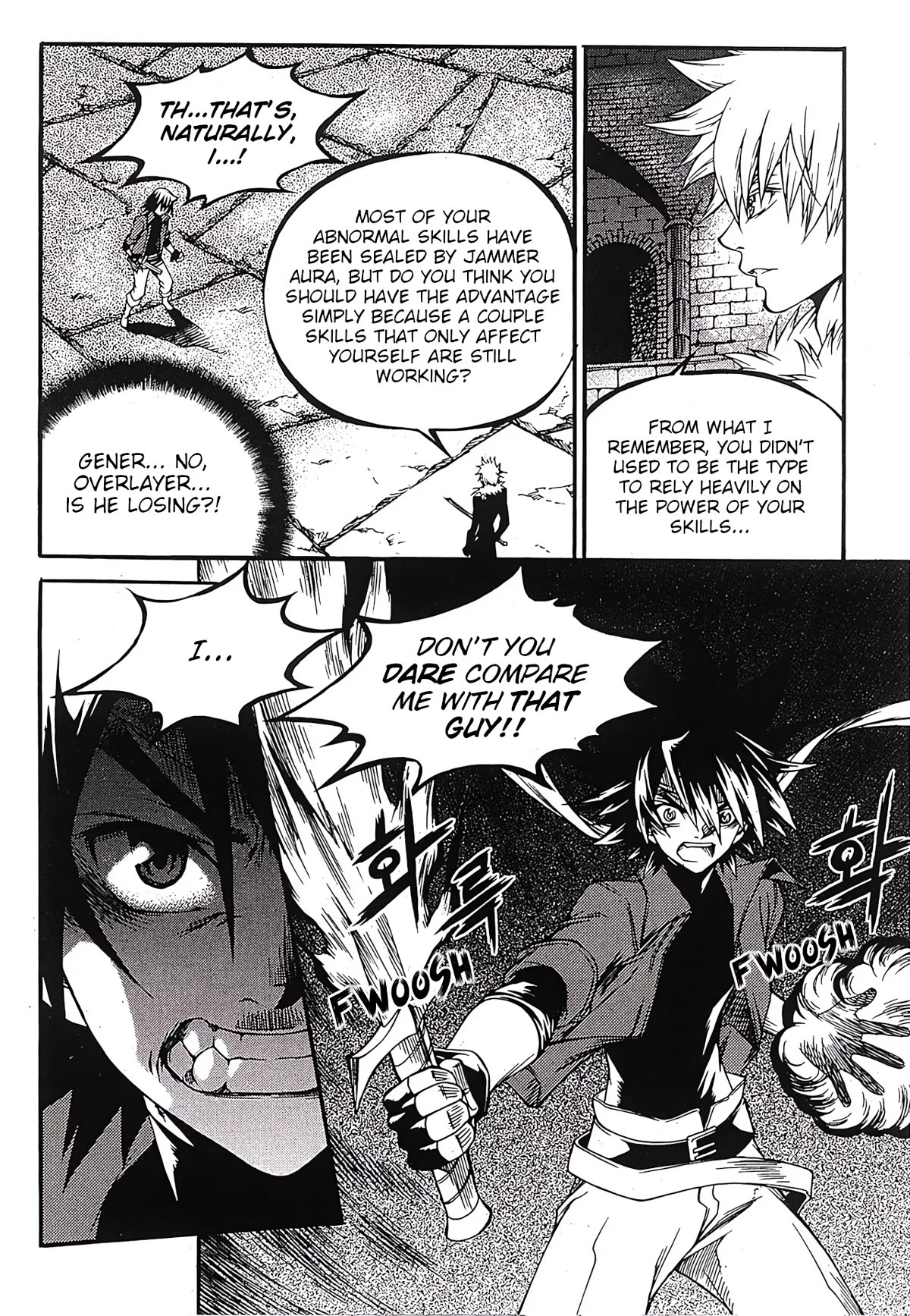 Yureka Chapter 243 page 9 - Chapter 243: Sympathy