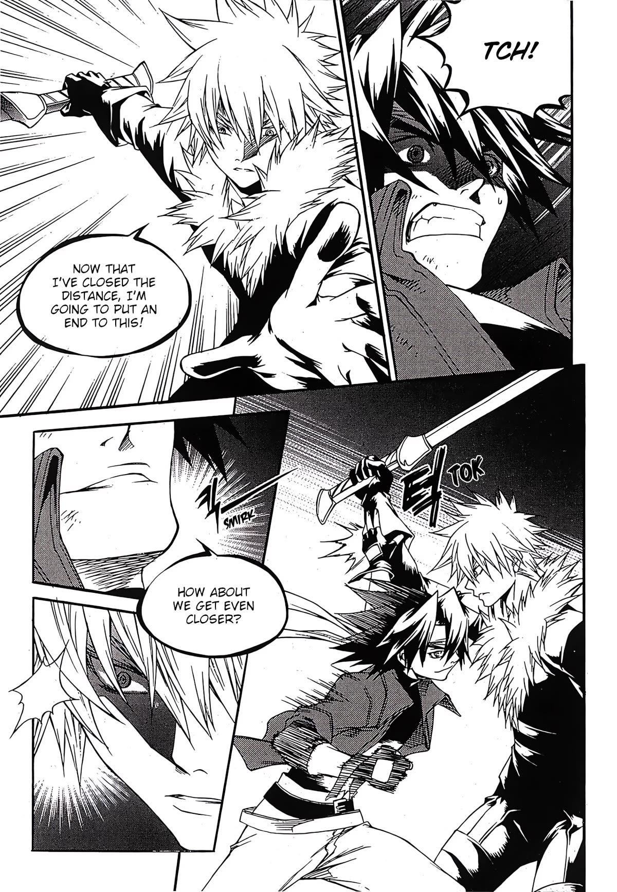 Yureka Chapter 244 page 10 - Chapter 244: A Change of Emotions