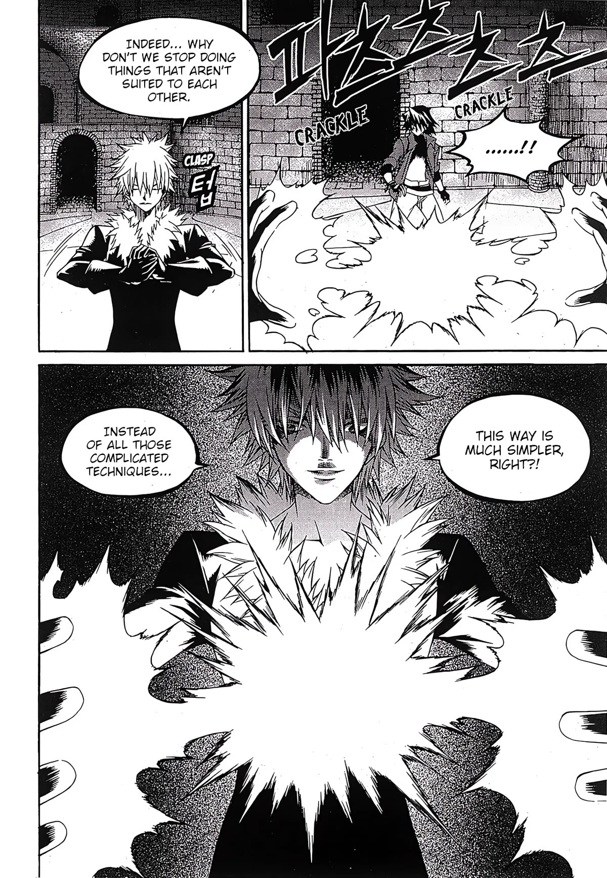Yureka Chapter 244 page 15 - Chapter 244: A Change of Emotions