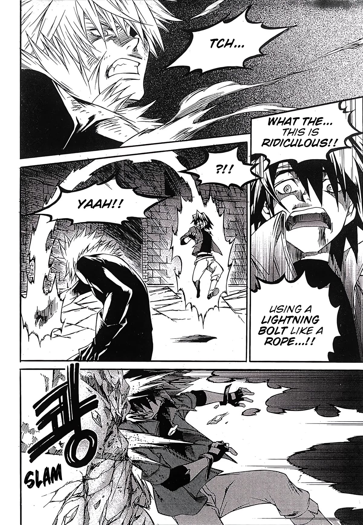 Yureka Chapter 245 page 13 - Chapter 245: Loss of Purpose