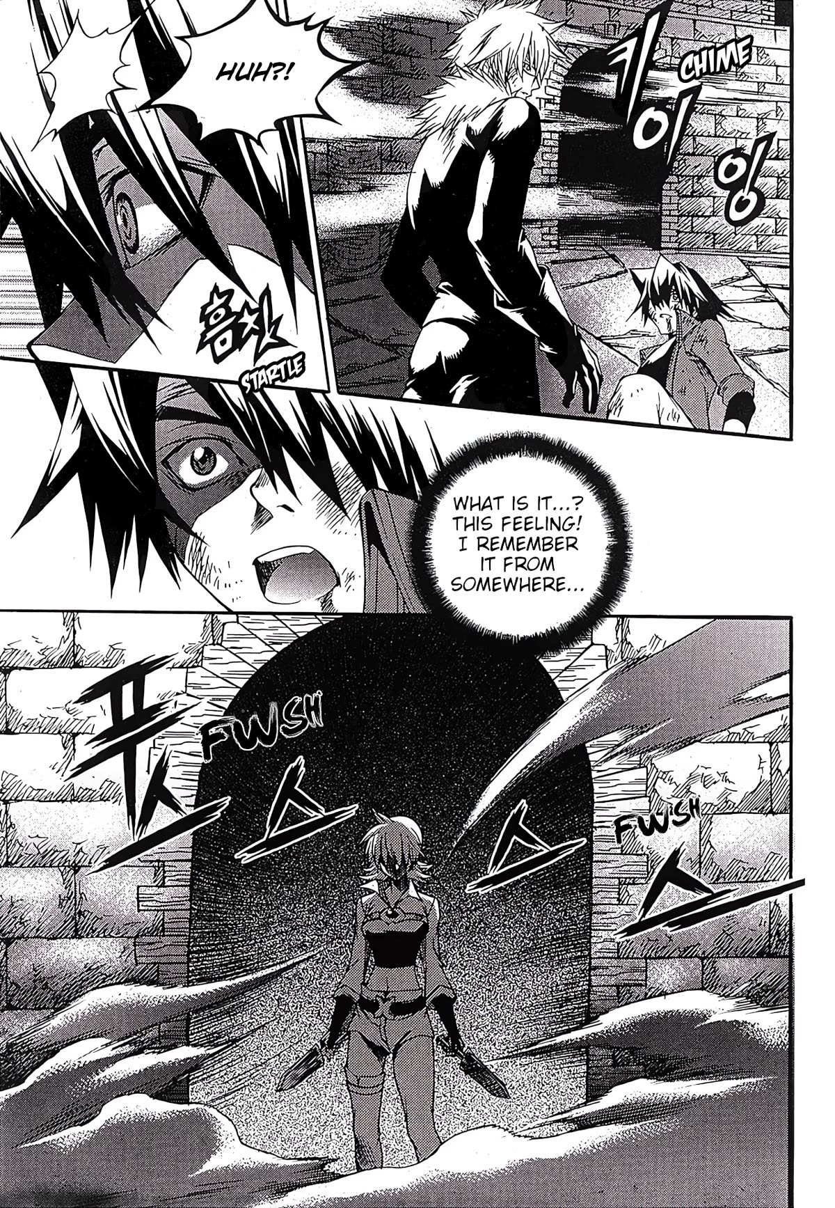 Yureka Chapter 245 page 22 - Chapter 245: Loss of Purpose