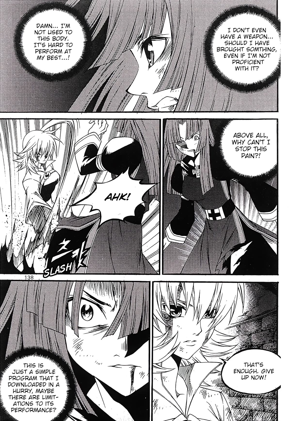 Yureka Chapter 245 page 4 - Chapter 245: Loss of Purpose