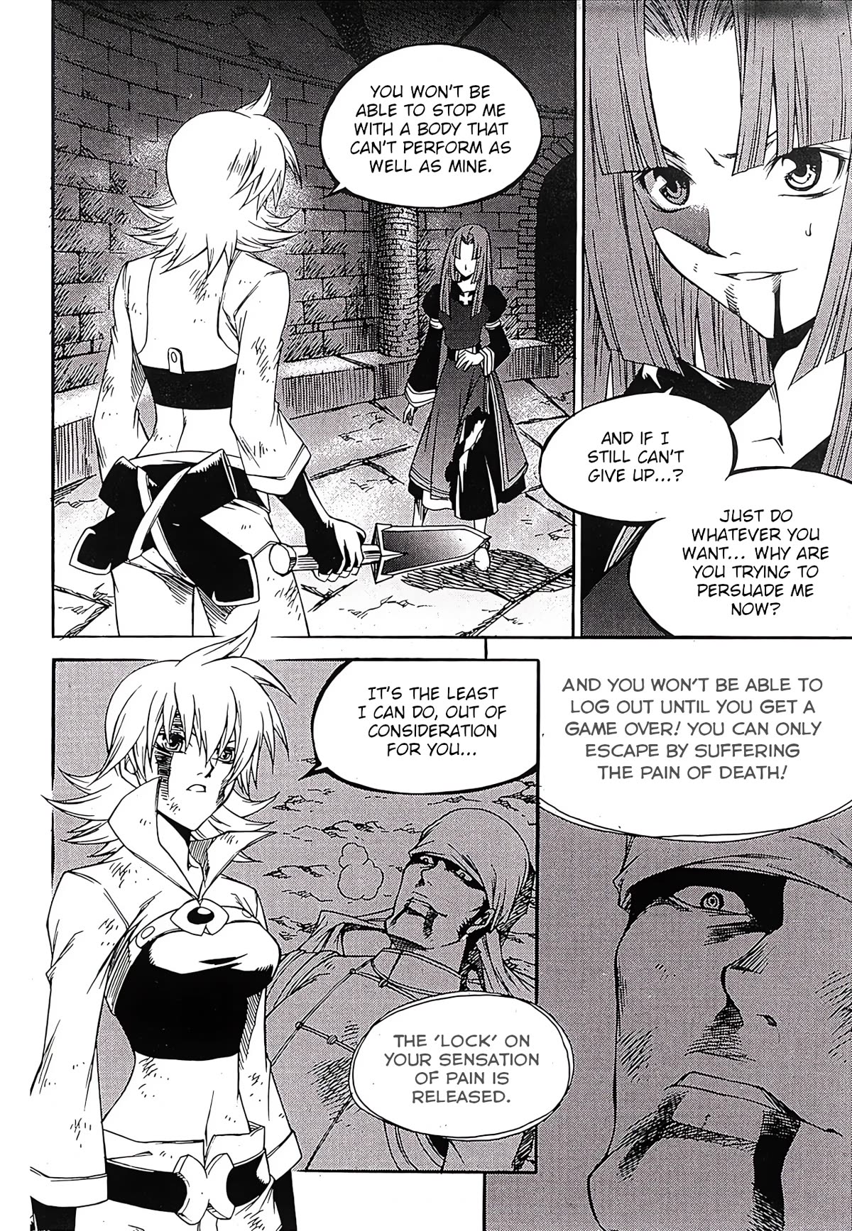 Yureka Chapter 245 page 5 - Chapter 245: Loss of Purpose