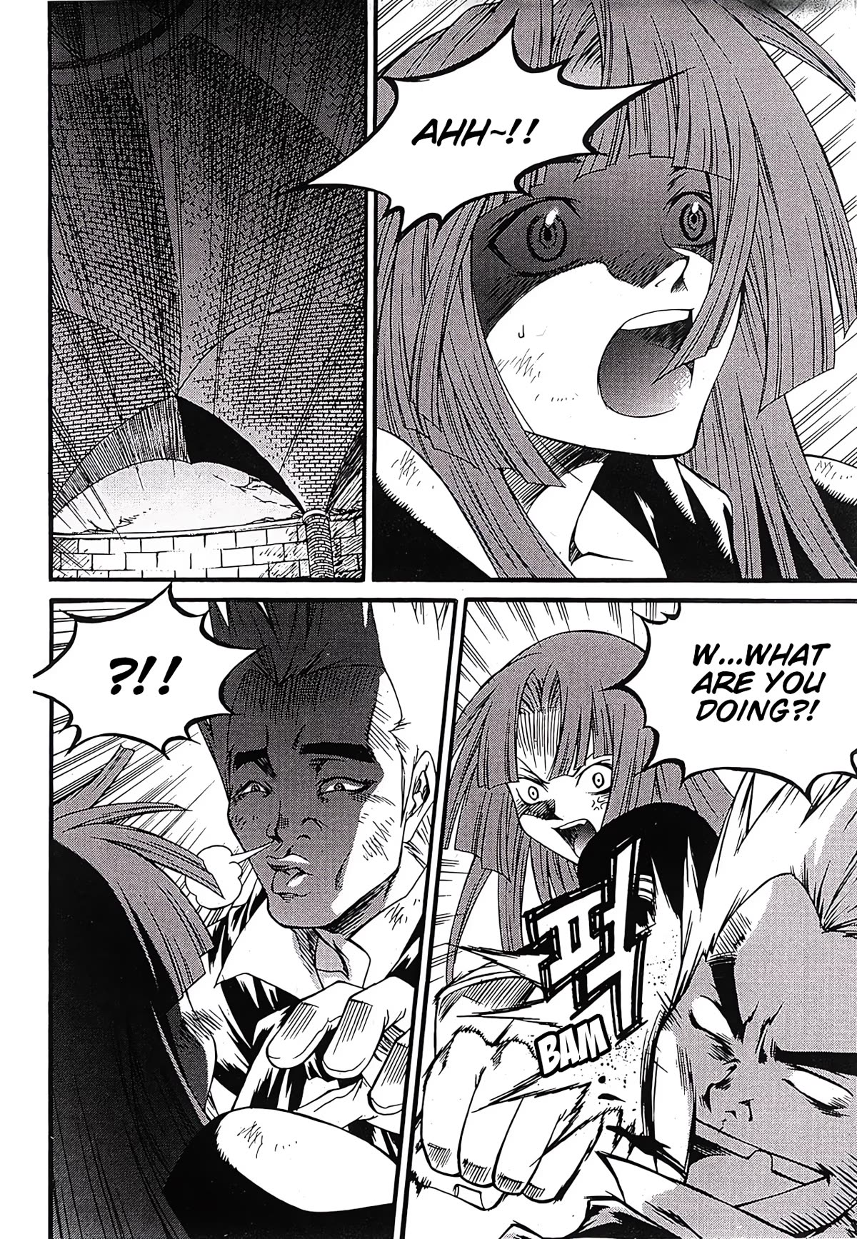 Yureka Chapter 246 page 13 - Chapter 246: Square One