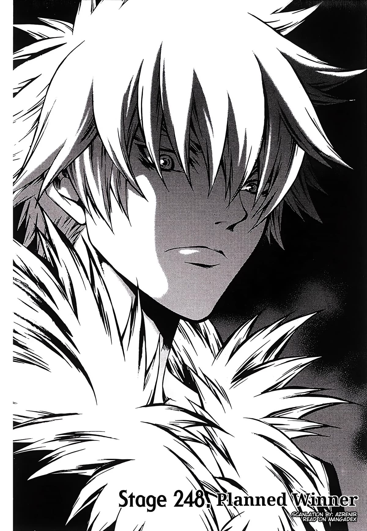 Yureka Chapter 248 page 1 - Chapter 248: Planned Winner