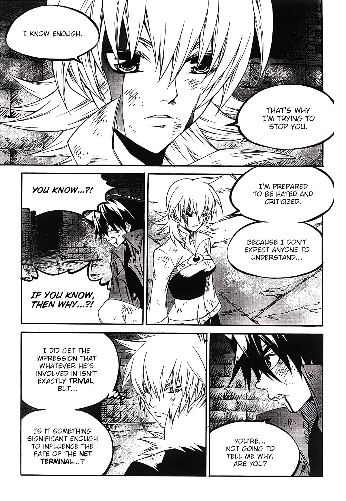 Yureka Chapter 248 page 10 - Chapter 248: Planned Winner