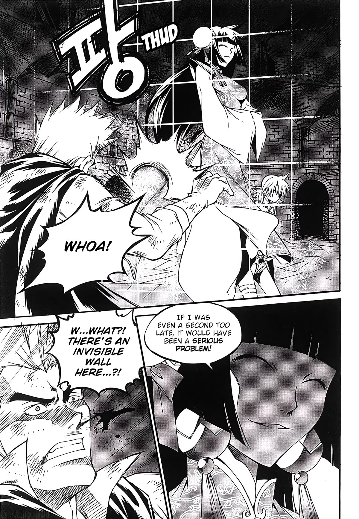 Yureka Chapter 248 page 16 - Chapter 248: Planned Winner