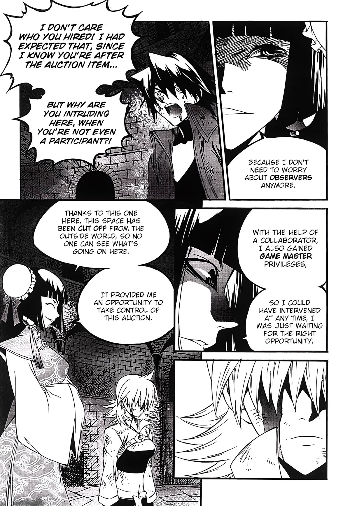 Yureka Chapter 248 page 18 - Chapter 248: Planned Winner