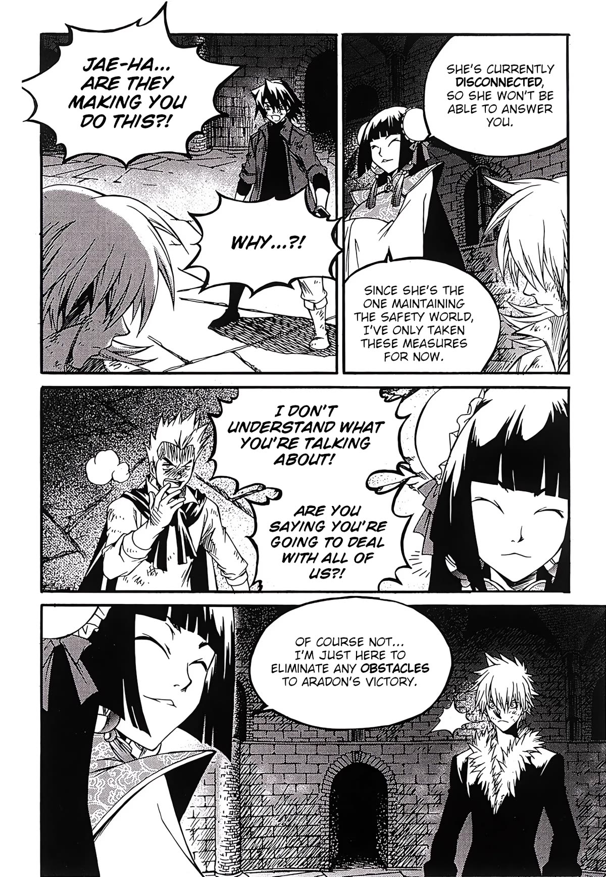 Yureka Chapter 248 page 19 - Chapter 248: Planned Winner