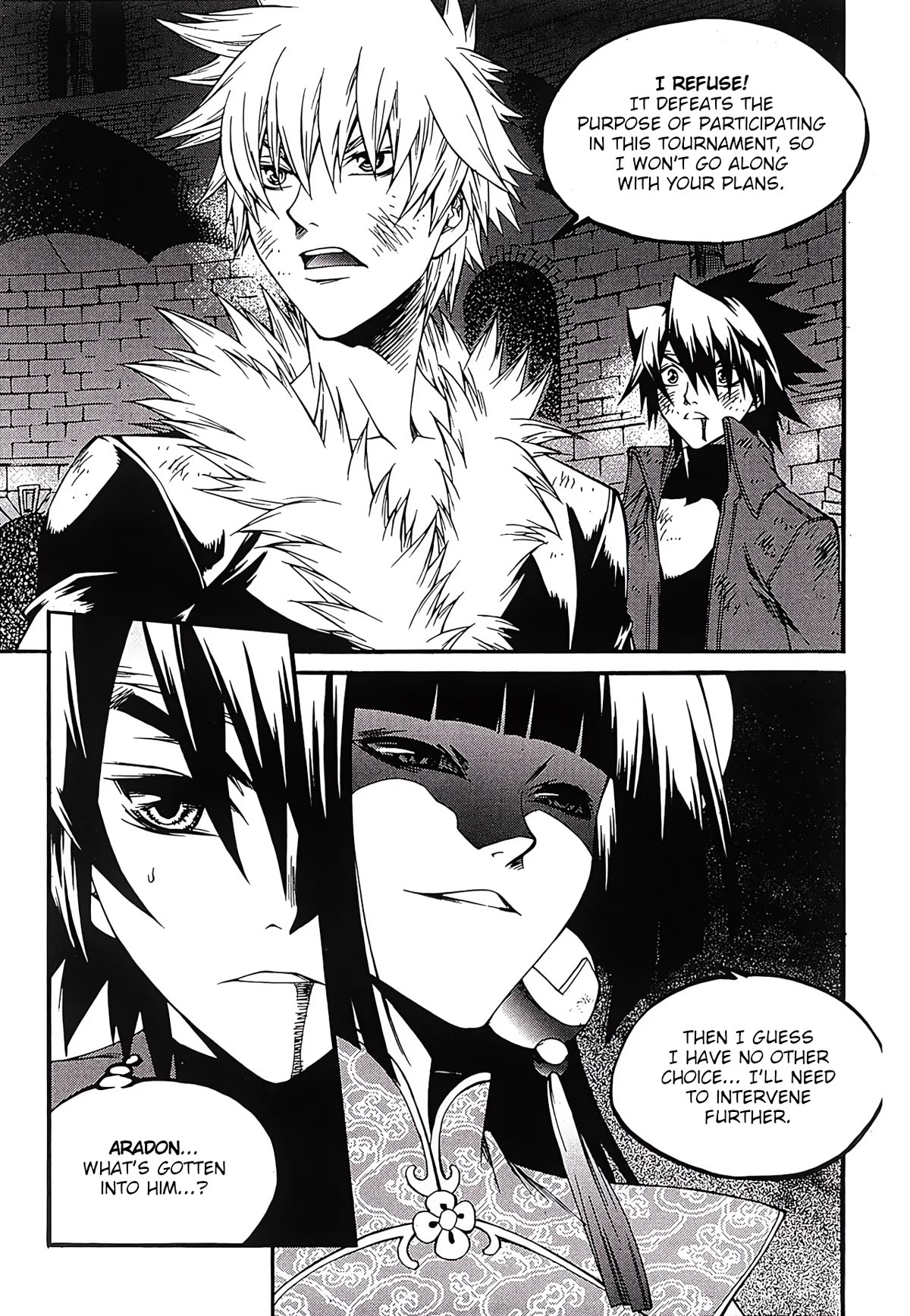 Yureka Chapter 248 page 22 - Chapter 248: Planned Winner