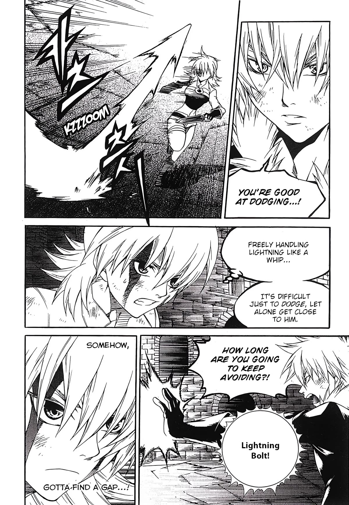Yureka Chapter 248 page 3 - Chapter 248: Planned Winner